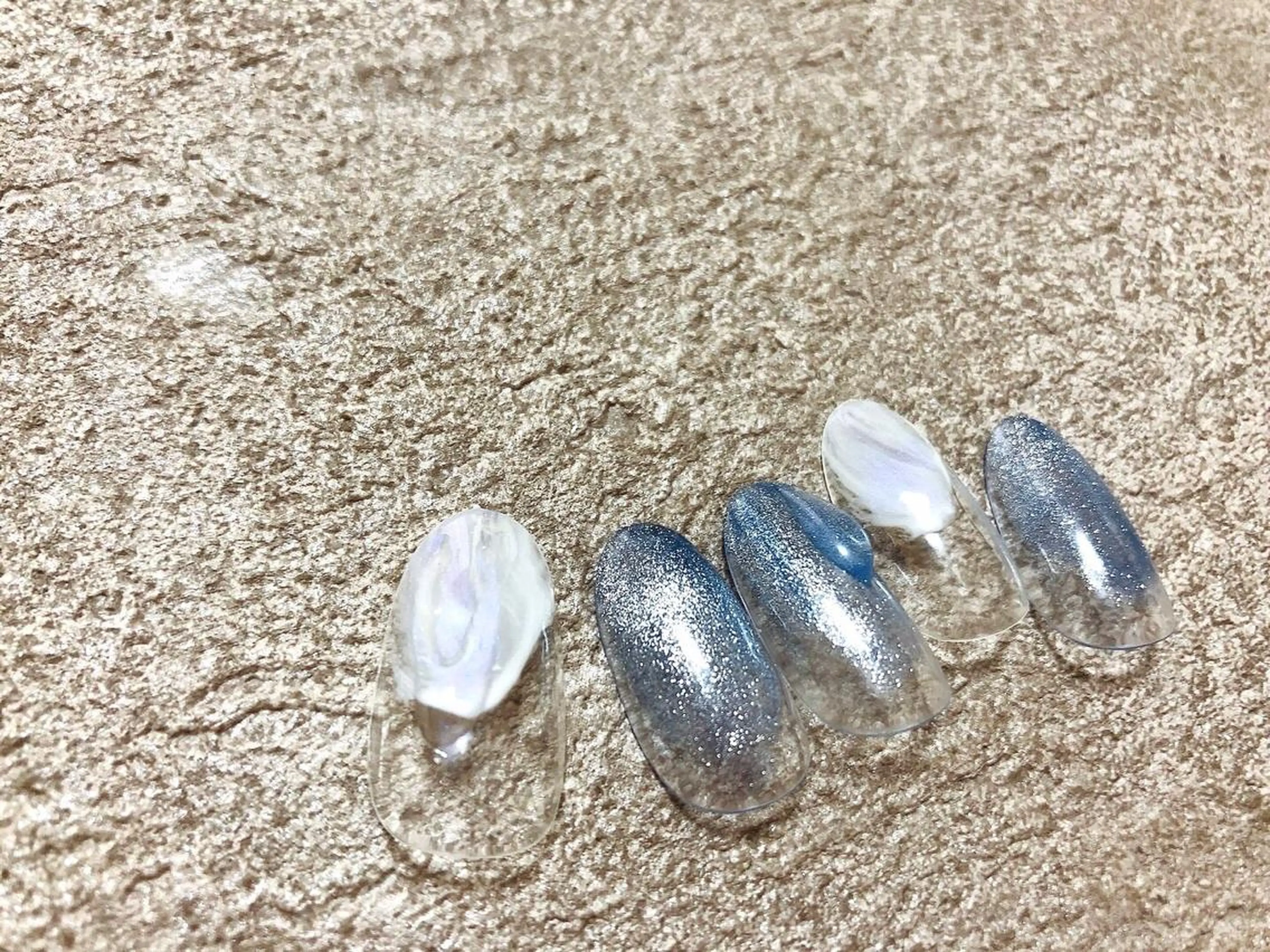 ネイル ハンドネイル kikinail 溝の口のネイルデザイン