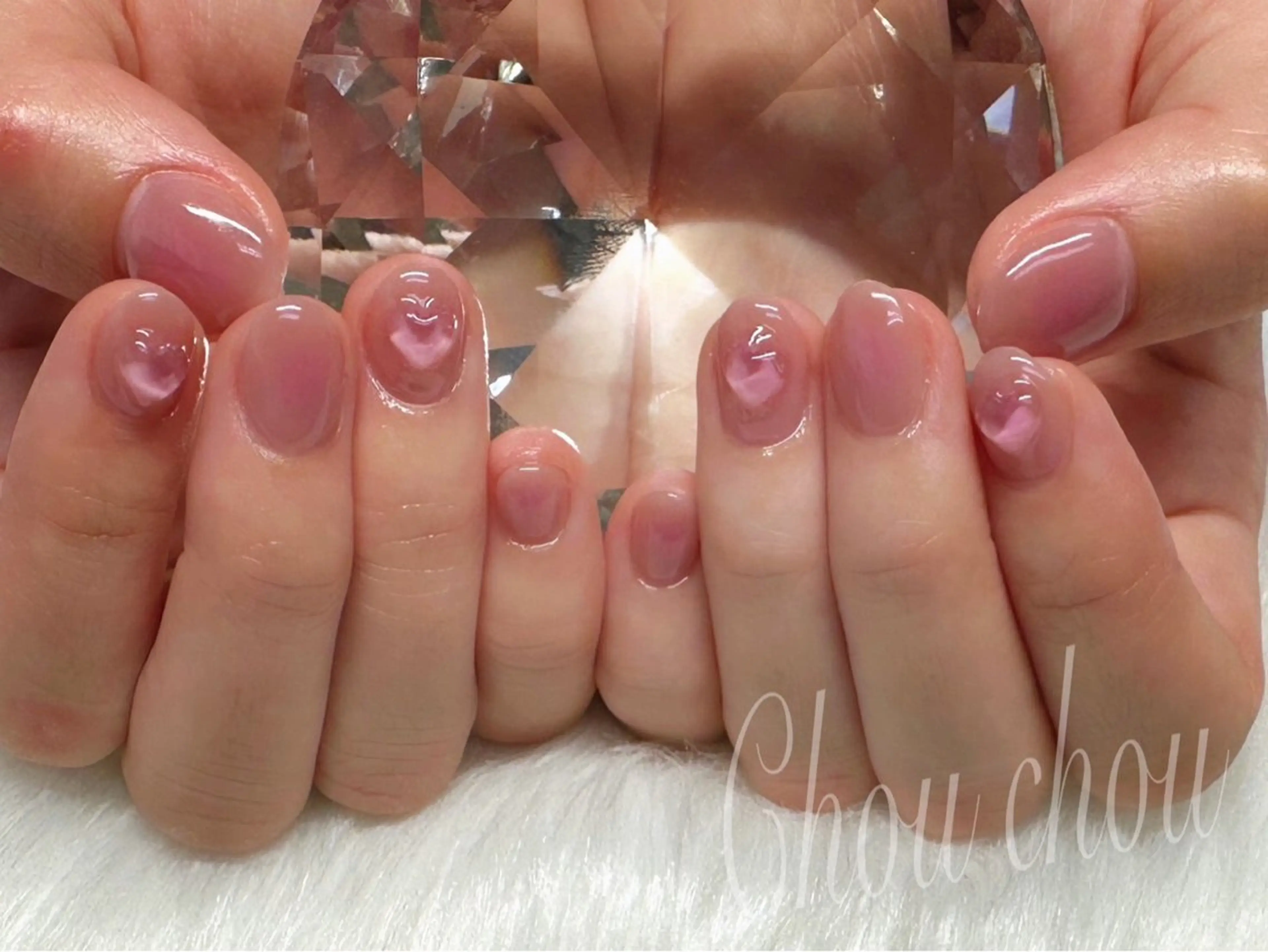 ネイル ハンドネイル Chouchou ｼｭｼｭのネイルデザイン