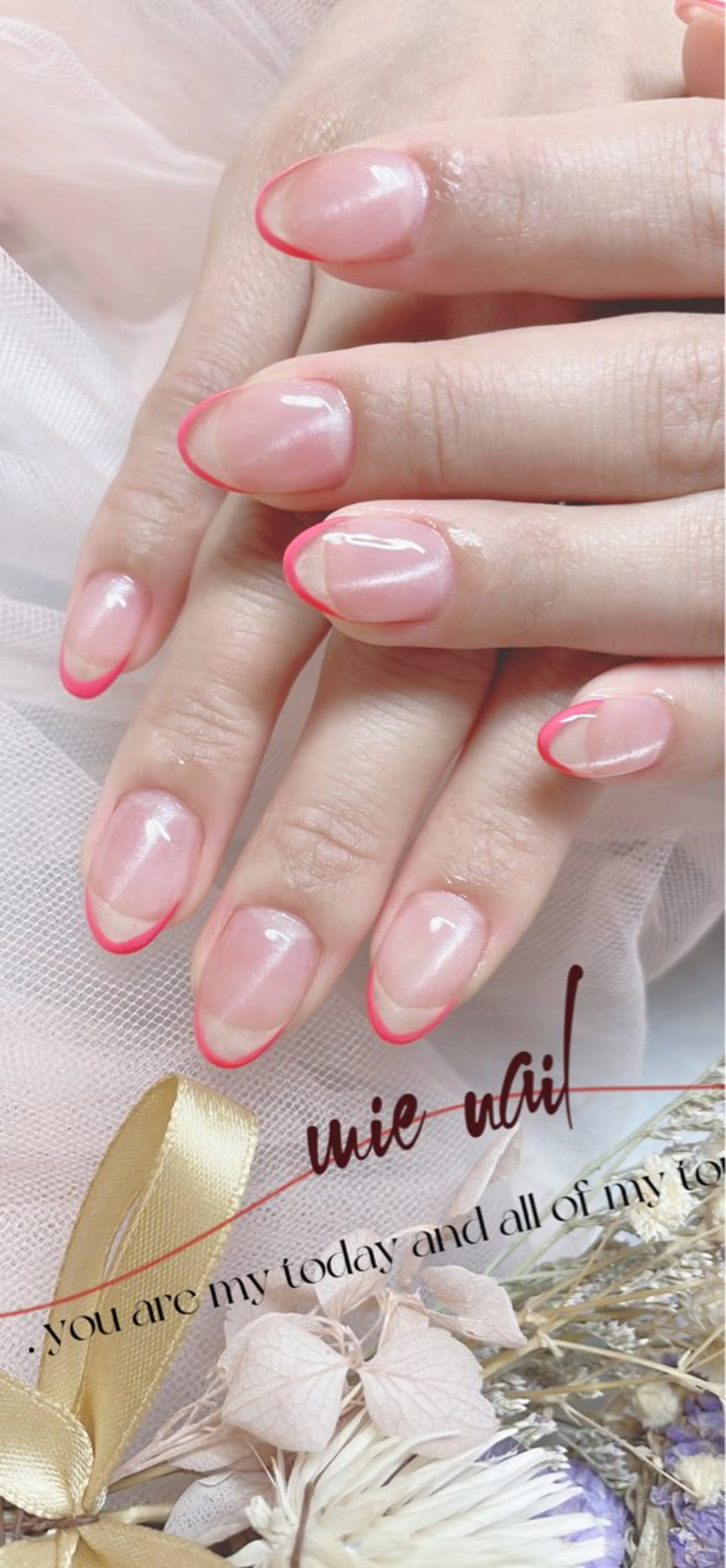 ネイル Mie nailのネイルデザイン