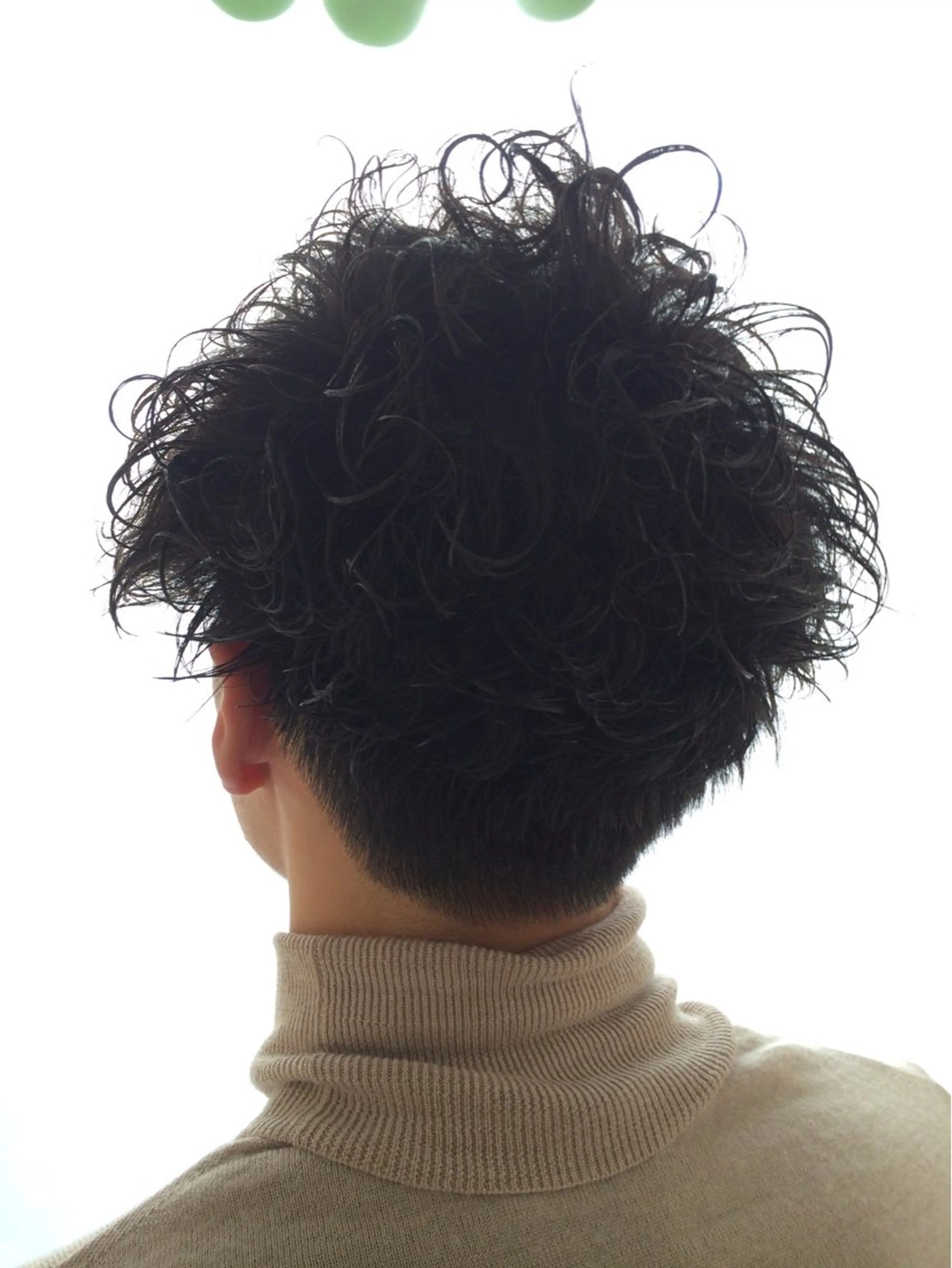 ショート yuite RINAのヘアスタイル