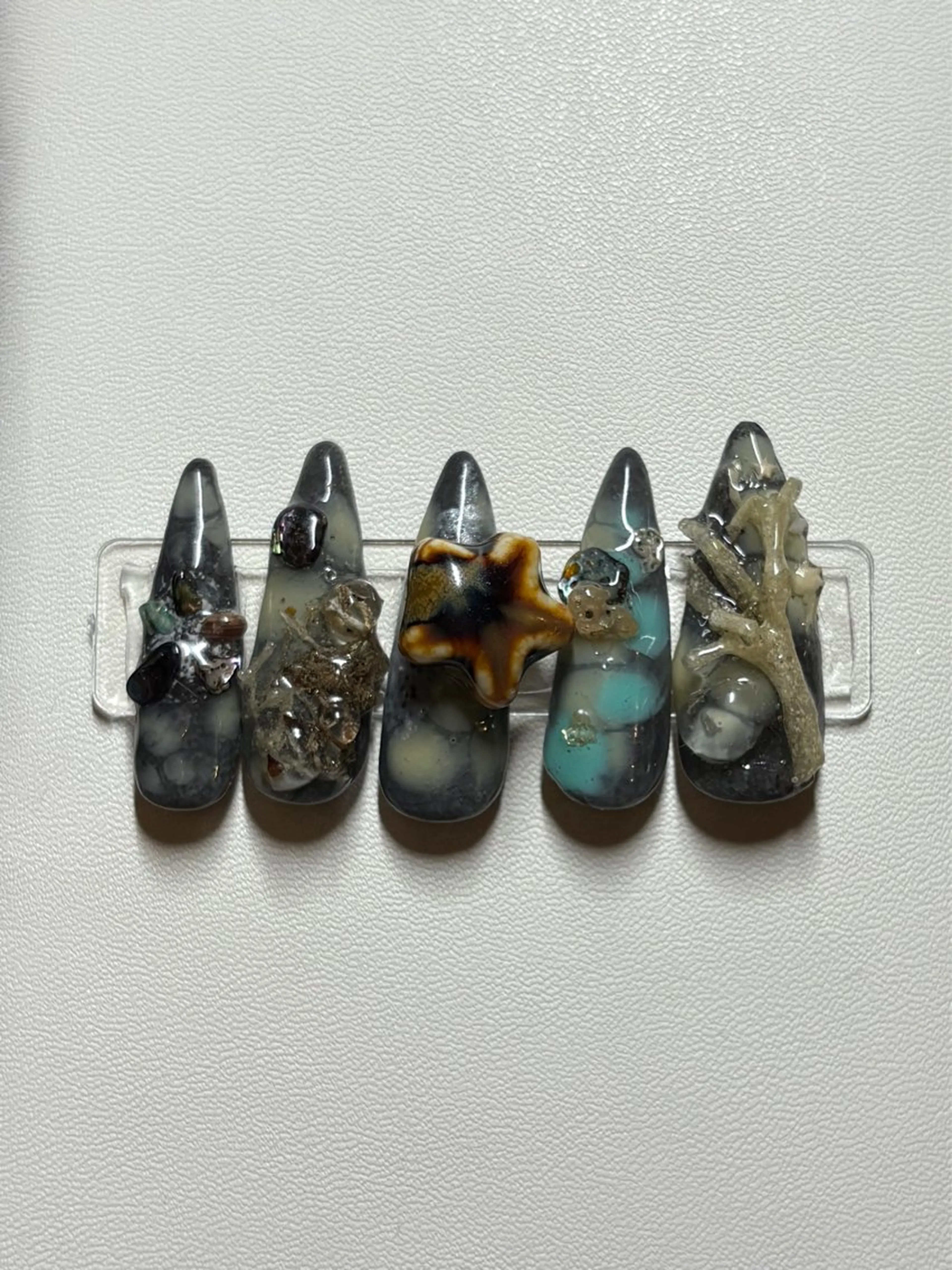 ネイル ＊爪神＊ 珠裕‪ miyuのネイルデザイン