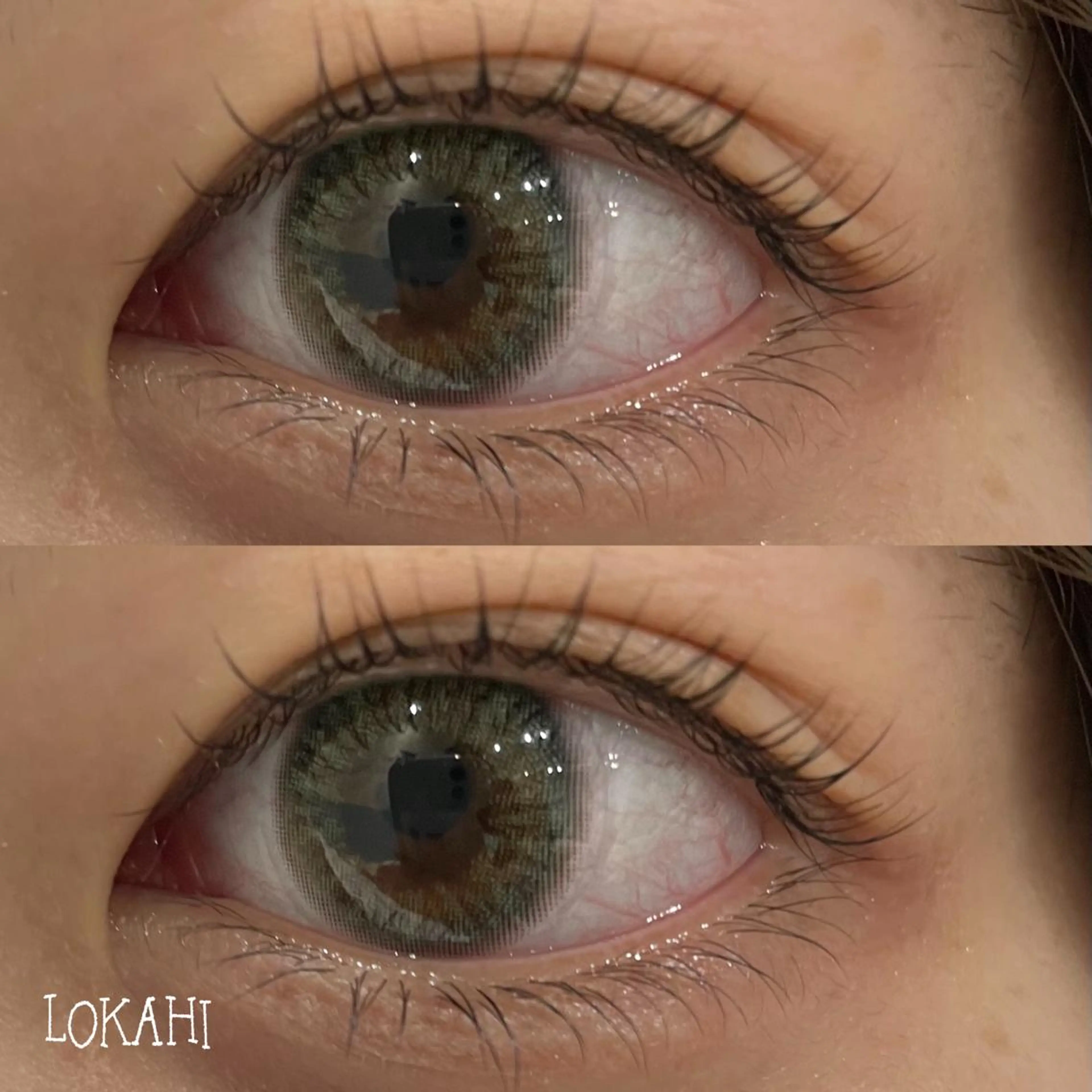 マツエク・マツパ パリジェンヌラッシュリフト まつげパーマ 下まつげエクステ LOKAHI ヤハラのマツエク・マツパデザイン