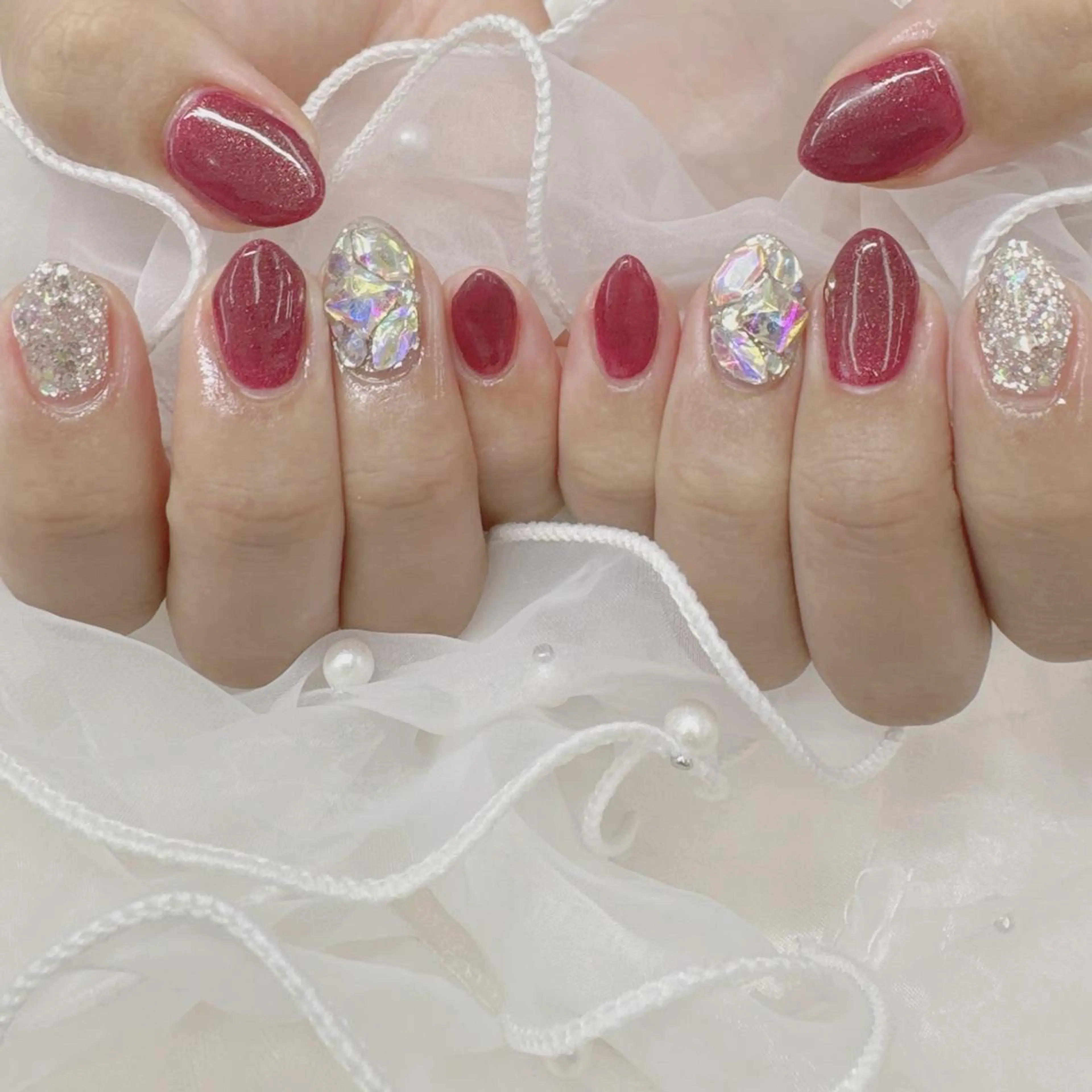 ネイル Nail salon Honey Beeのネイルデザイン