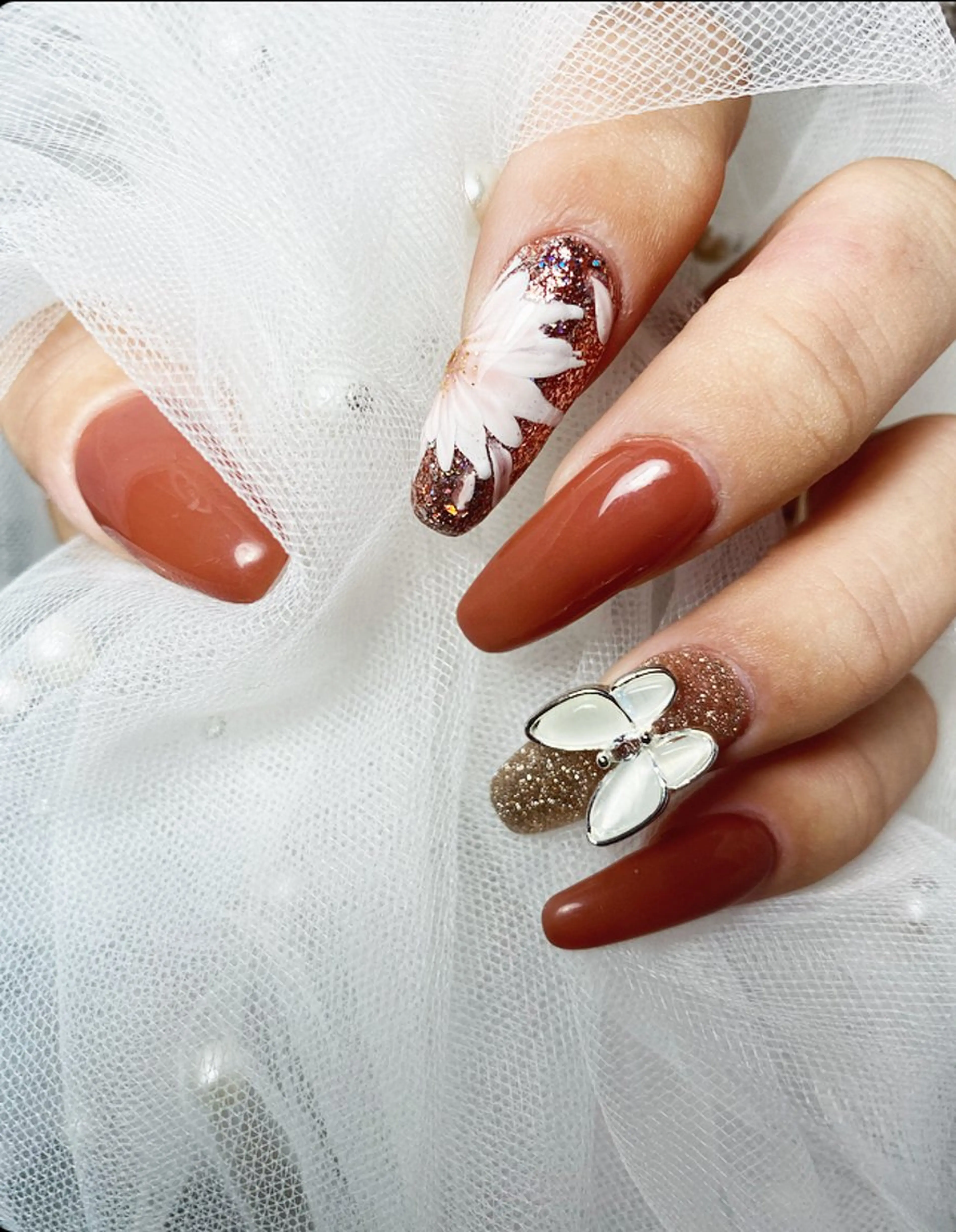 ネイル Bavardage Nailのネイルデザイン