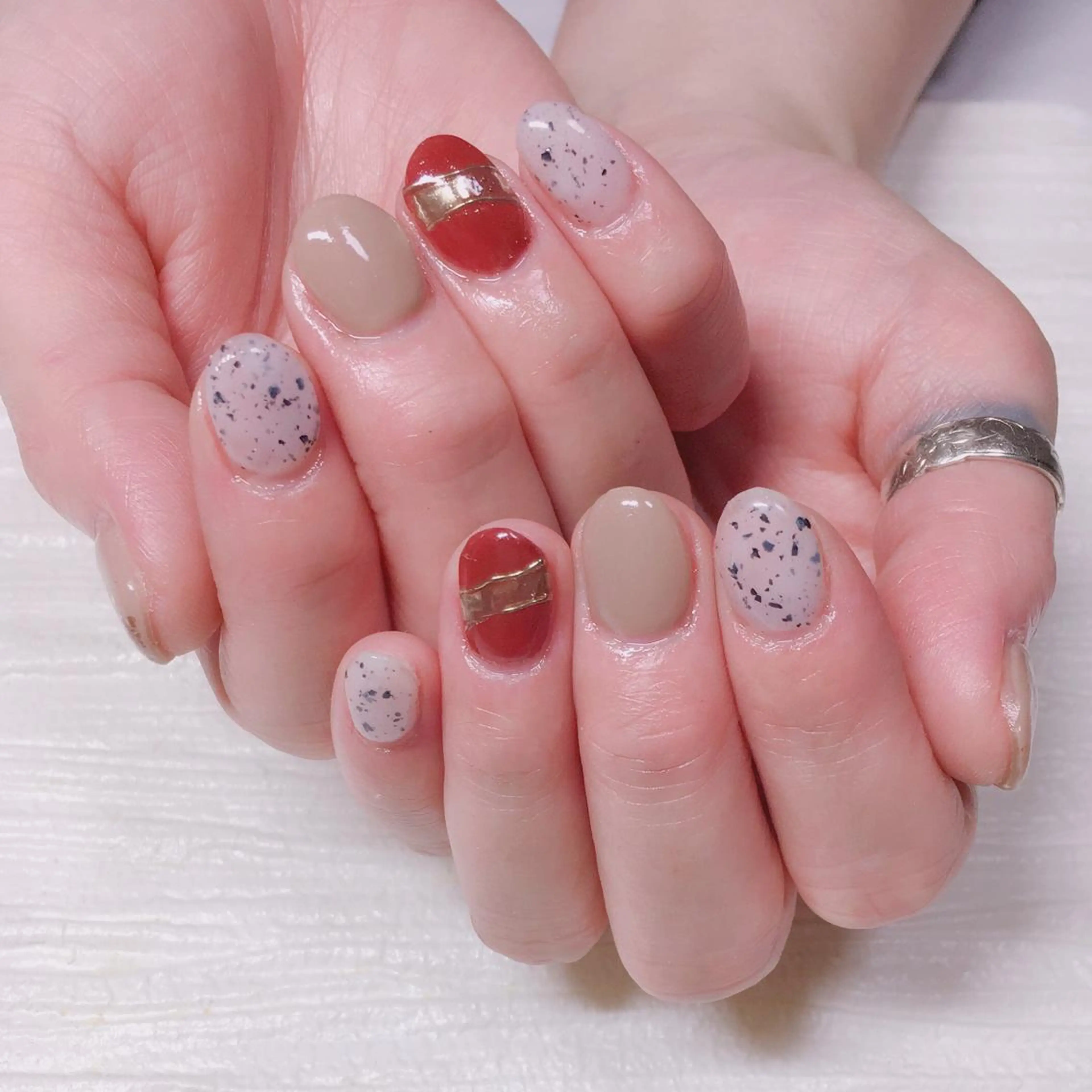 ネイル nailsalon vanilla.のネイルデザイン