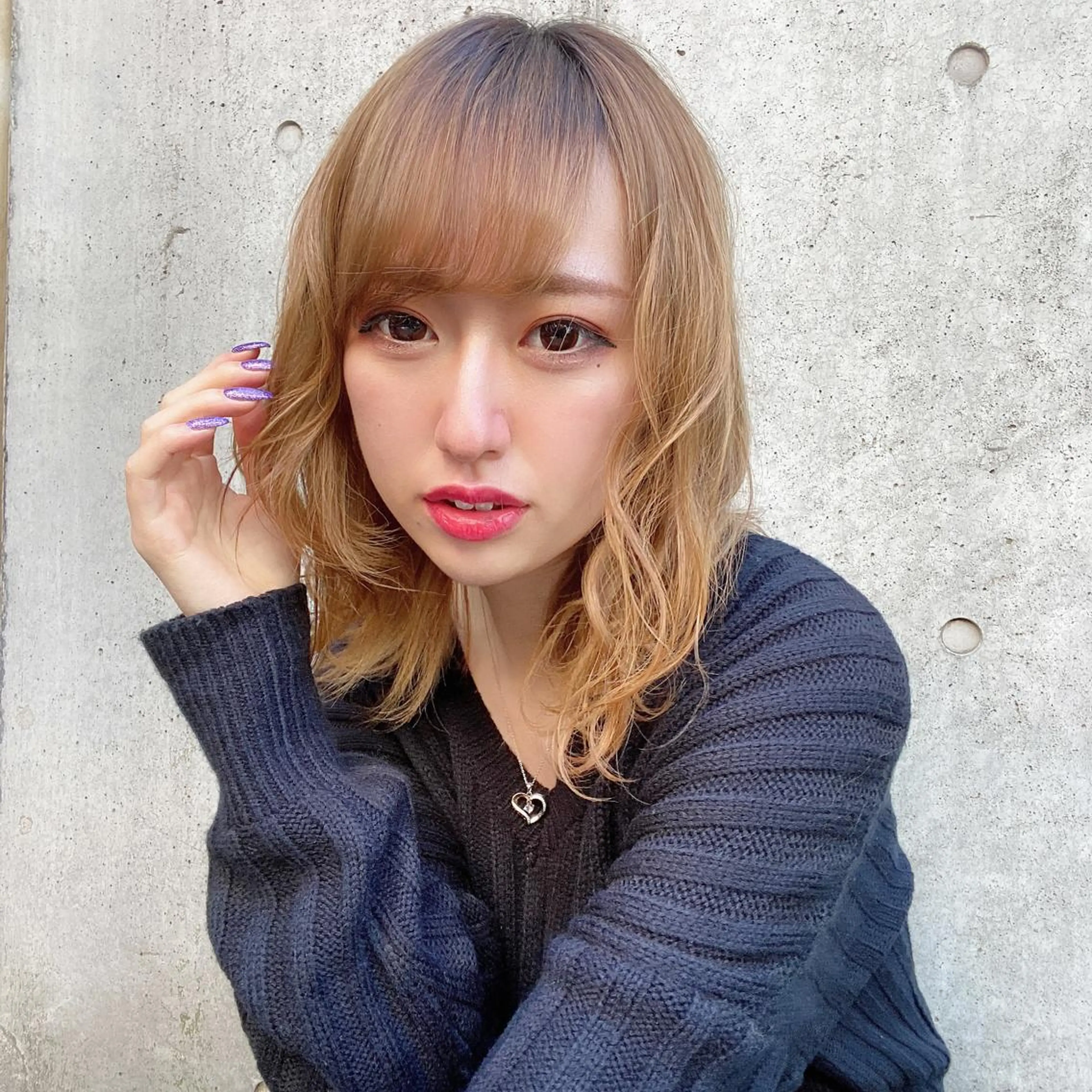 セミロング 🌟マチダ テルヤ🌟のその他イメージ