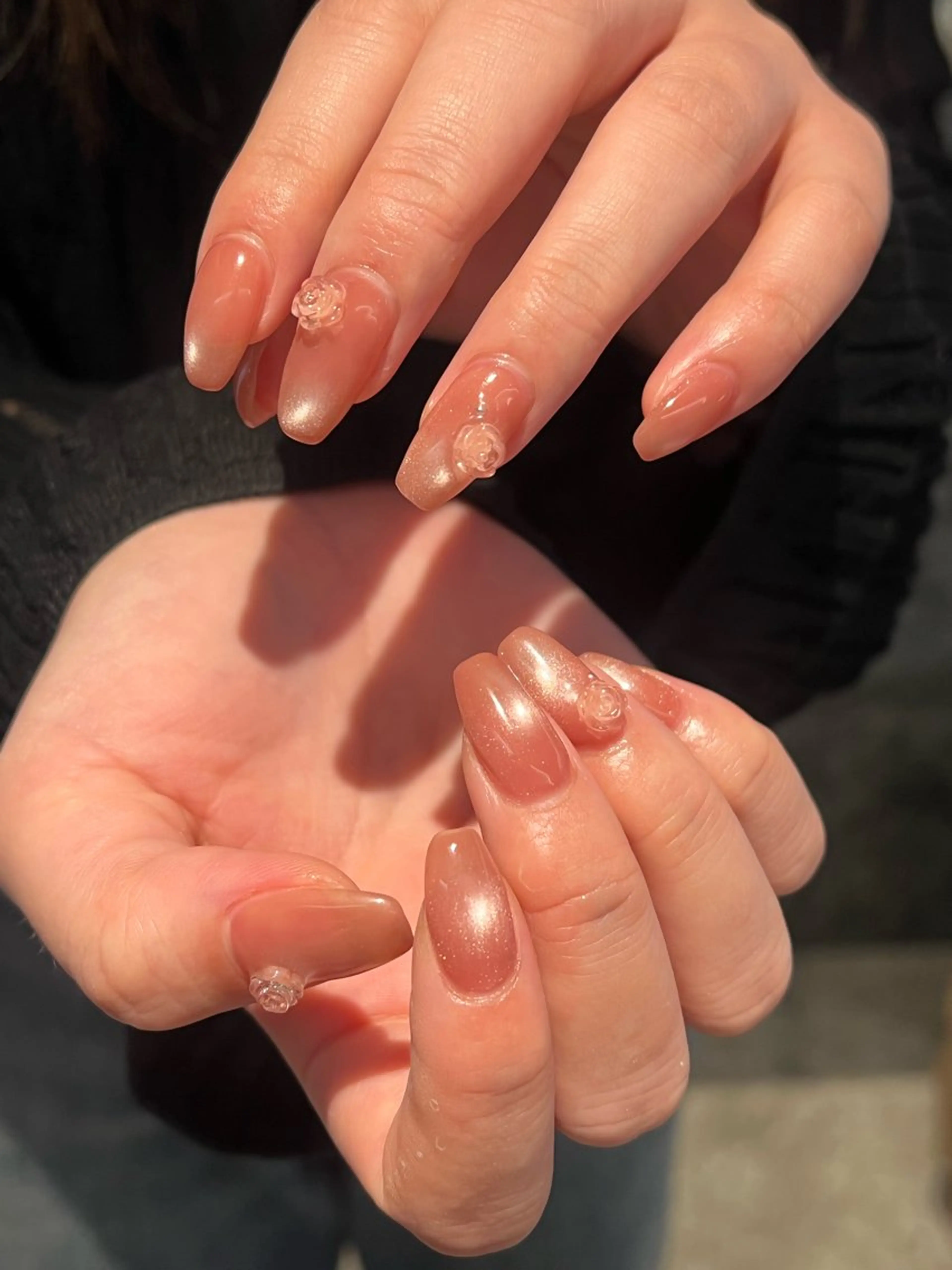 ネイル yomu nail yuumiのネイルデザイン