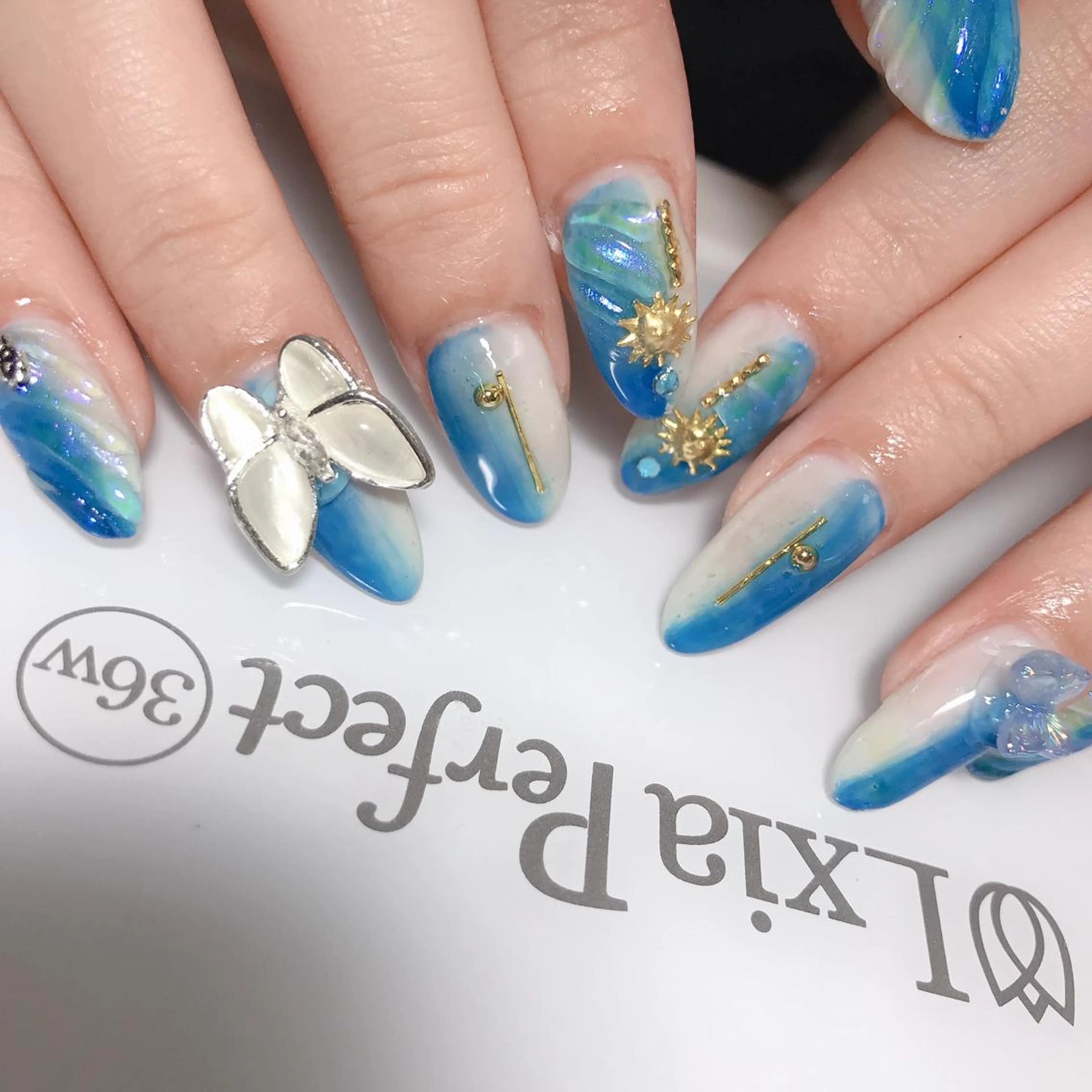 ネイル CHERIMO【lalaLaLa】所属・CHERIMO シェリモのネイルデザイン