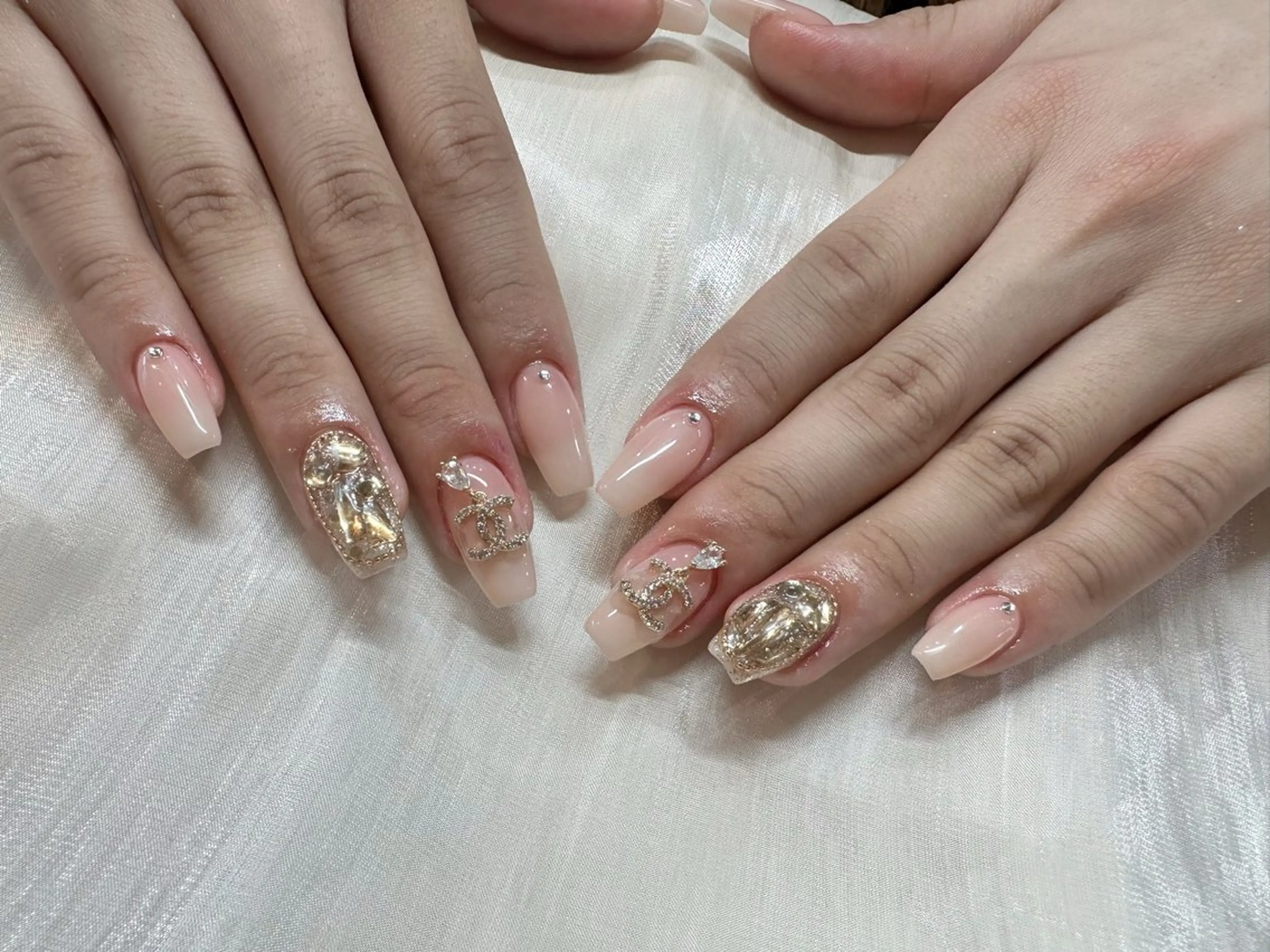 ネイル ハンドネイル Vanilla nail salonのネイルデザイン