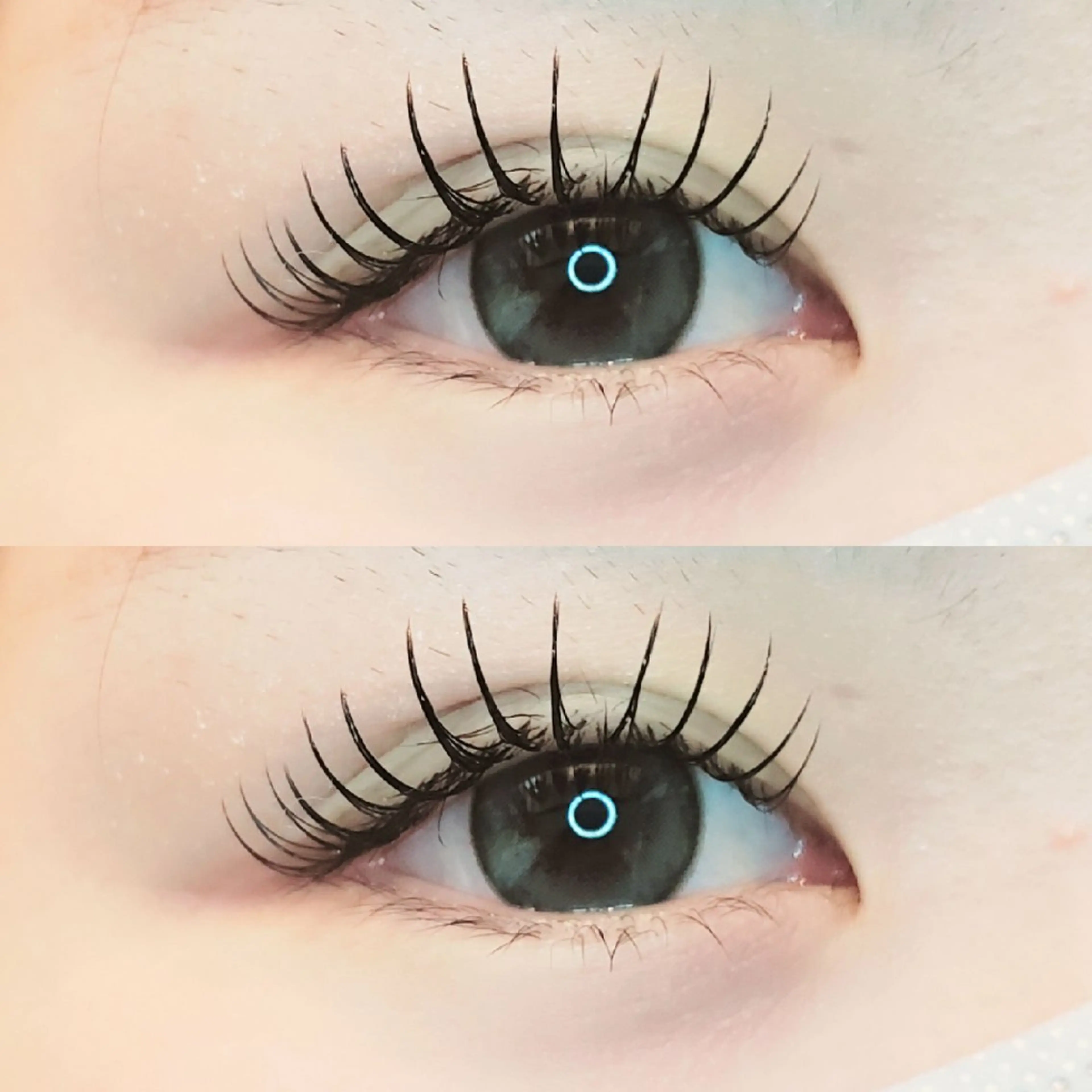 マツエク・マツパ 束感まつ毛 フラットラッシュ 韓国風マツエク マツエク セレビアイ　磯山☆ LEDエクステ☆立川のマツエク・マツパデザイン