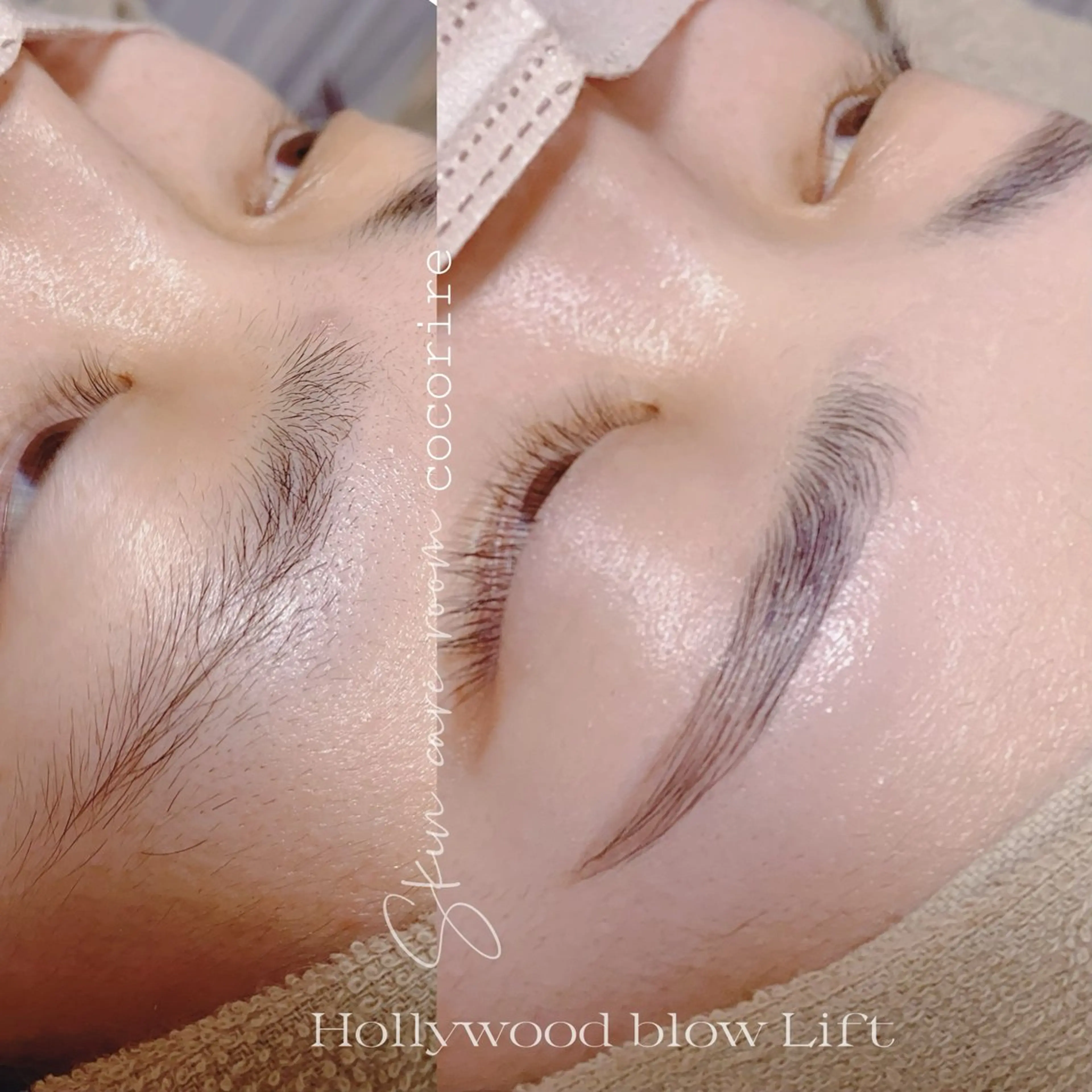 アイブロウ cocorire インターパークの眉毛・アイブロウイメージ