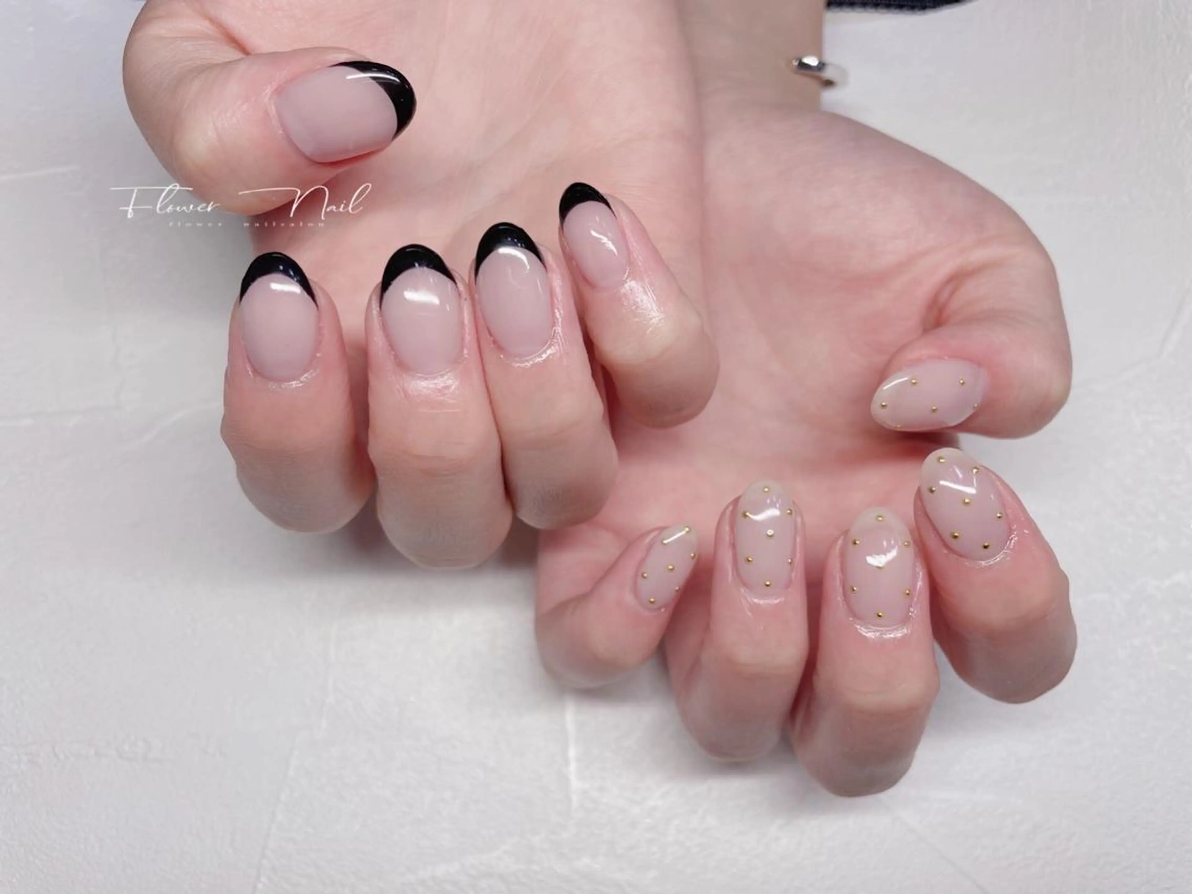 ネイル Flower nailsalon 2号店所属・U M. nailのネイルデザイン