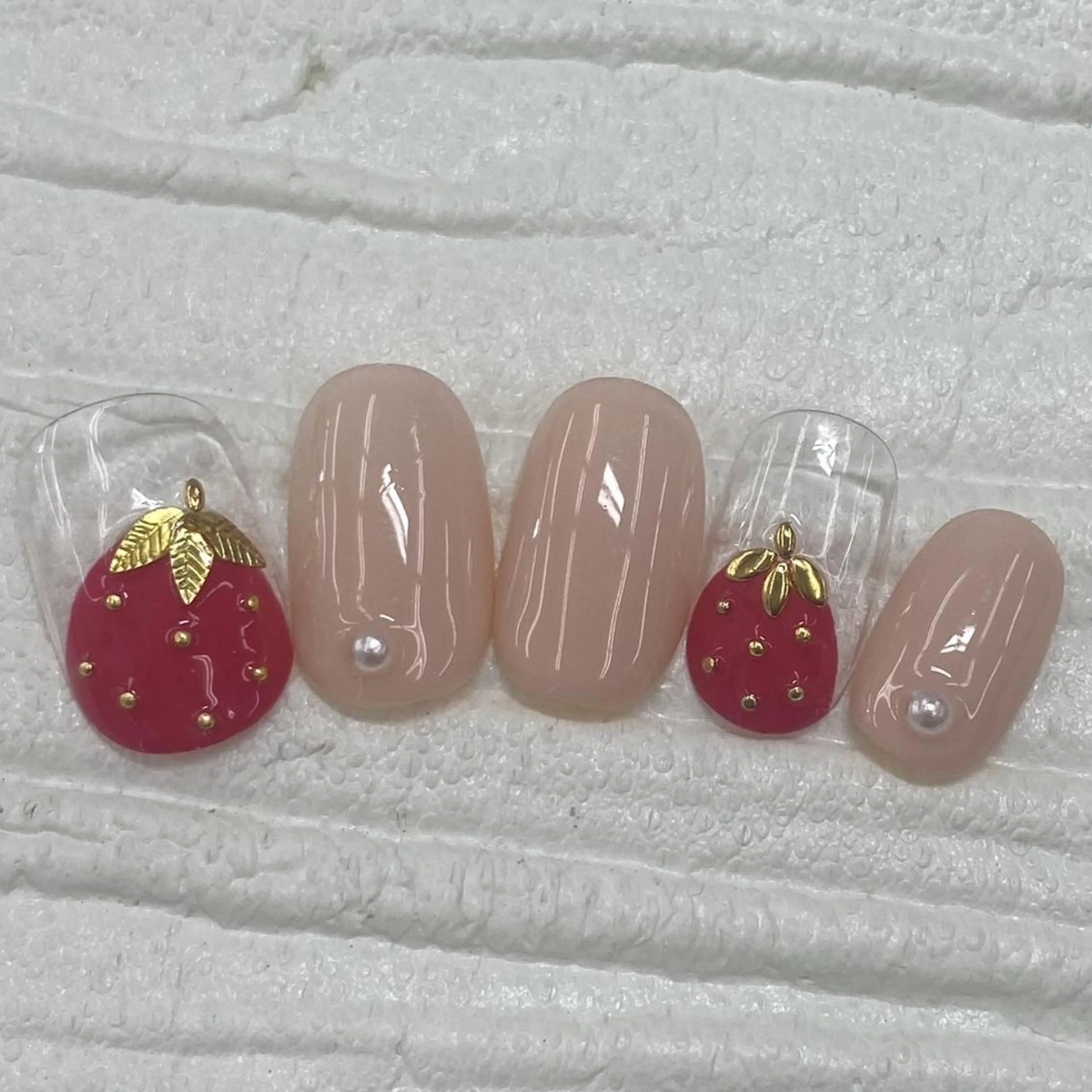 ネイル Nail salon Honey Beeのネイルデザイン