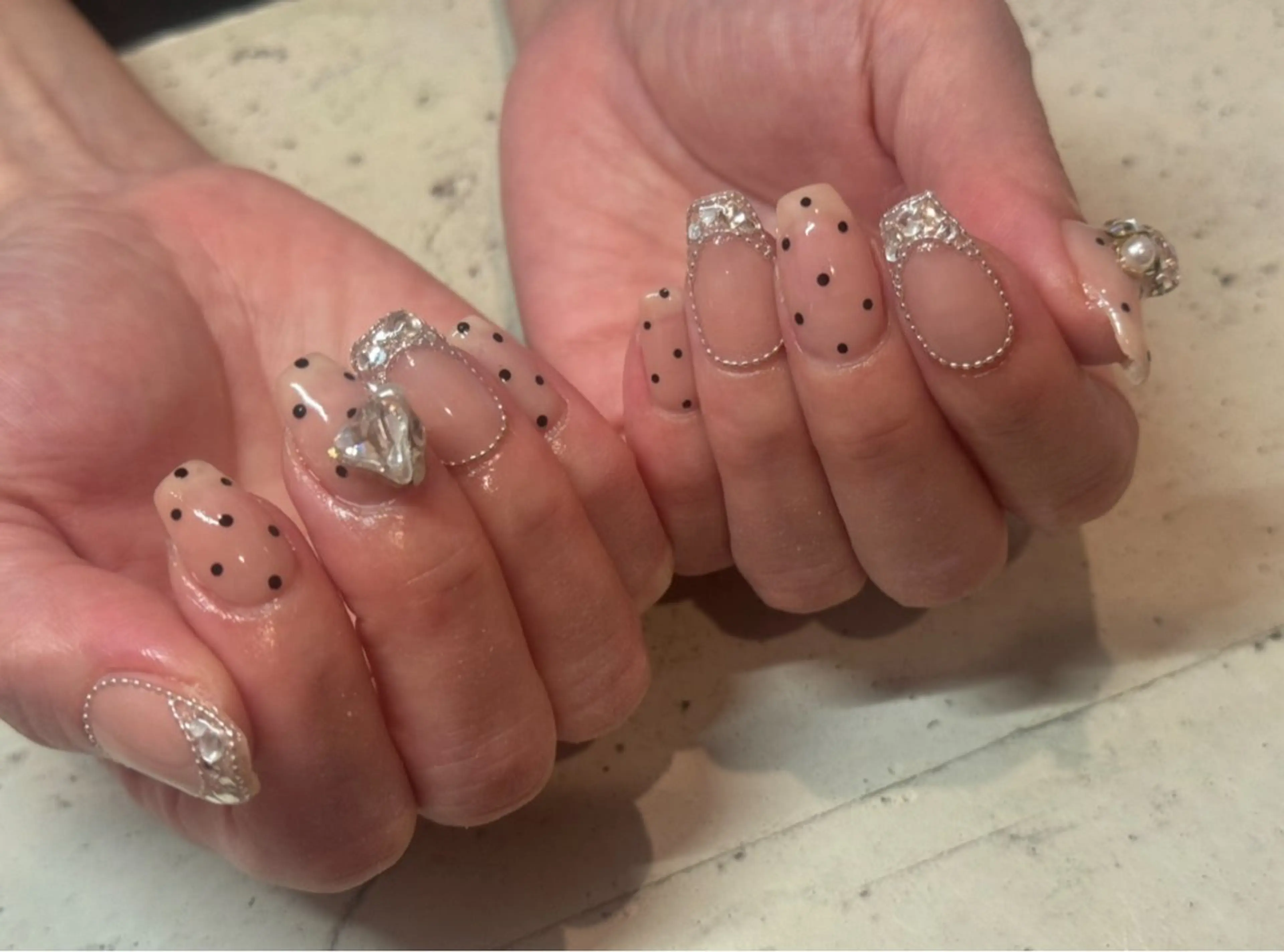 ネイル ハンドネイル nail salon Lumiereのネイルデザイン