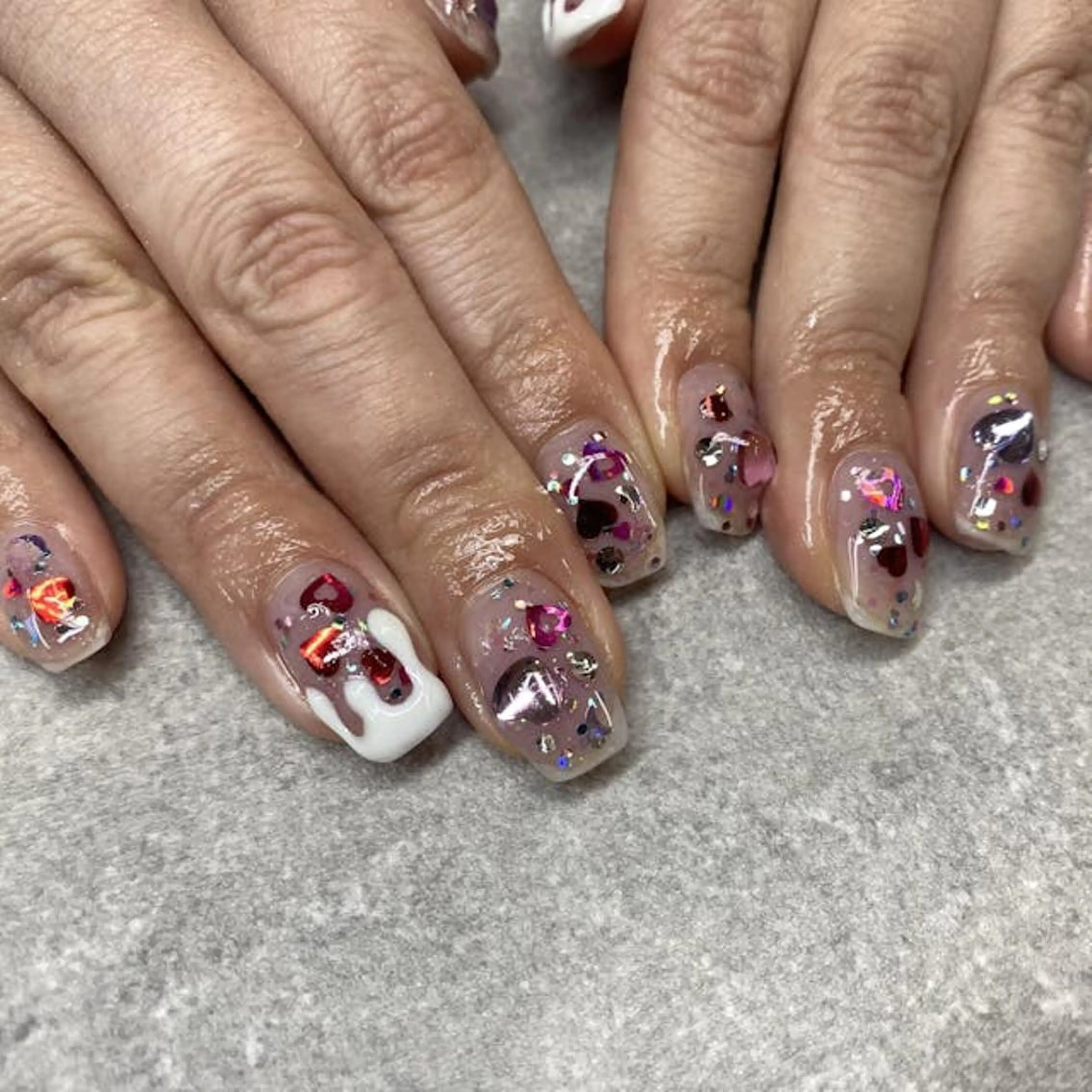 ネイル FASTNAIL PLUS 新宿店のネイルデザイン