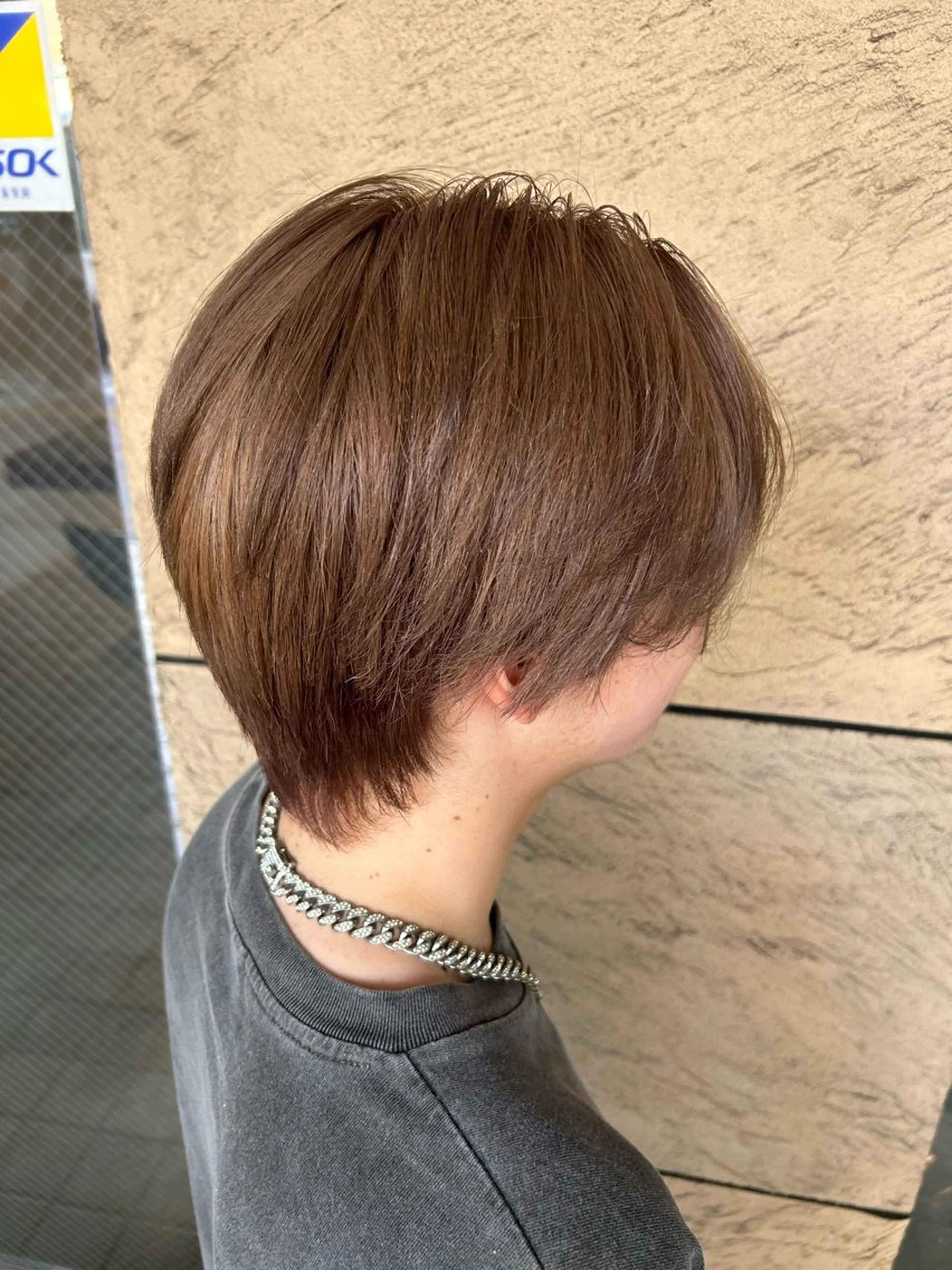 カラー カット ヘアカラー 🍅ハイライト/ レイヤー/mao🍅のヘアスタイル