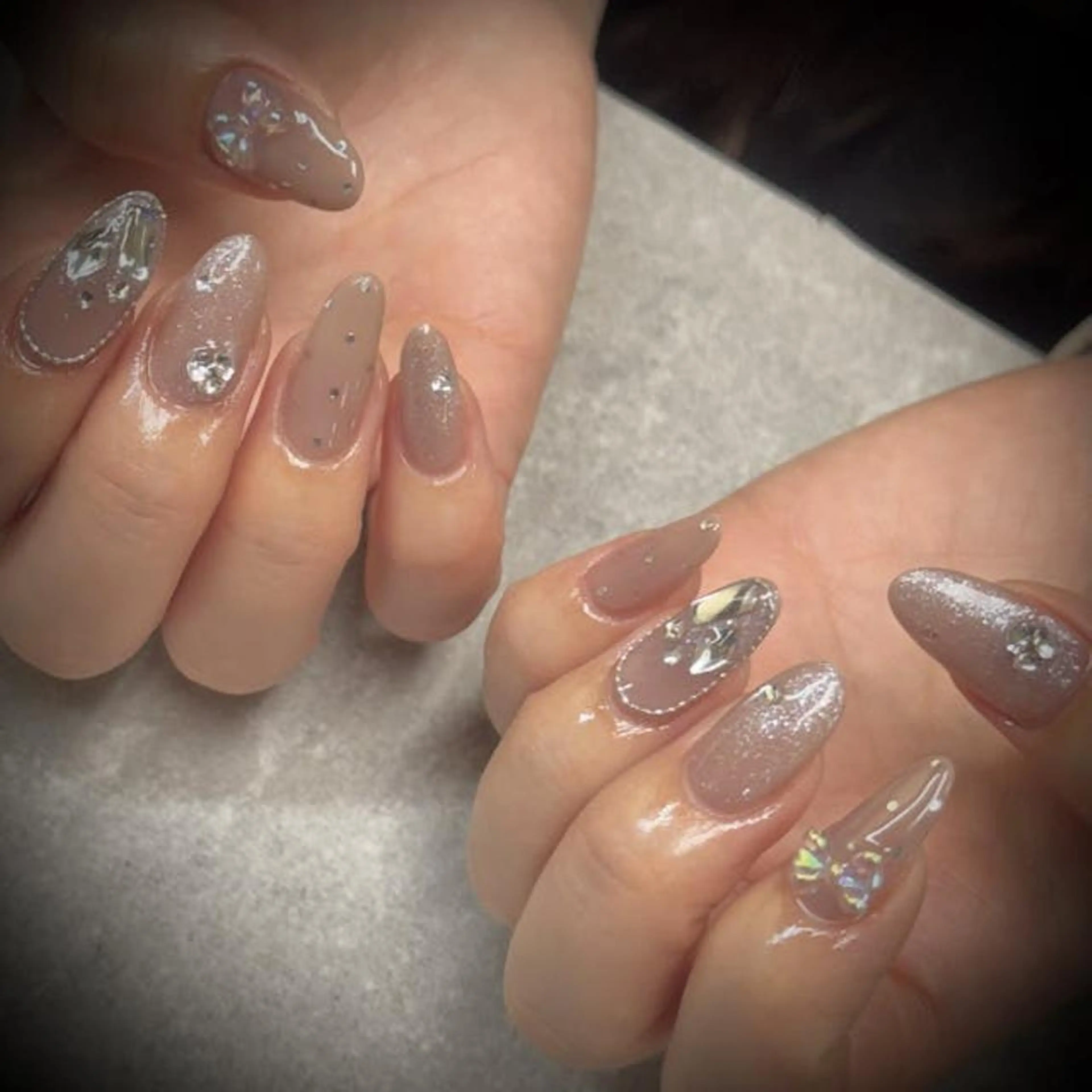 ネイル FASTNAIL PLUS 新宿店のネイルデザイン