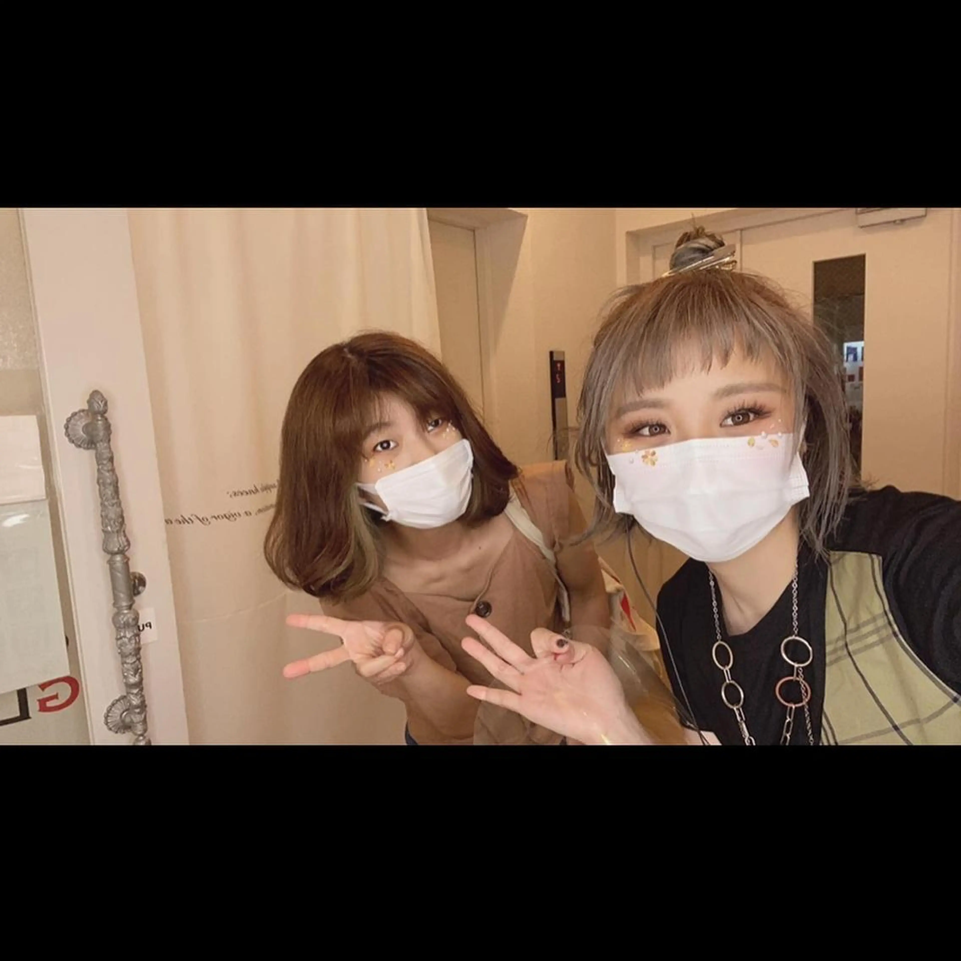 ショート カラー パーマ ヘアアレンジ メンズ キッズ ネイル マツエク・マツパ ✂︎ショート、ボブ、 レイヤー🩵YUMIのヘアスタイル