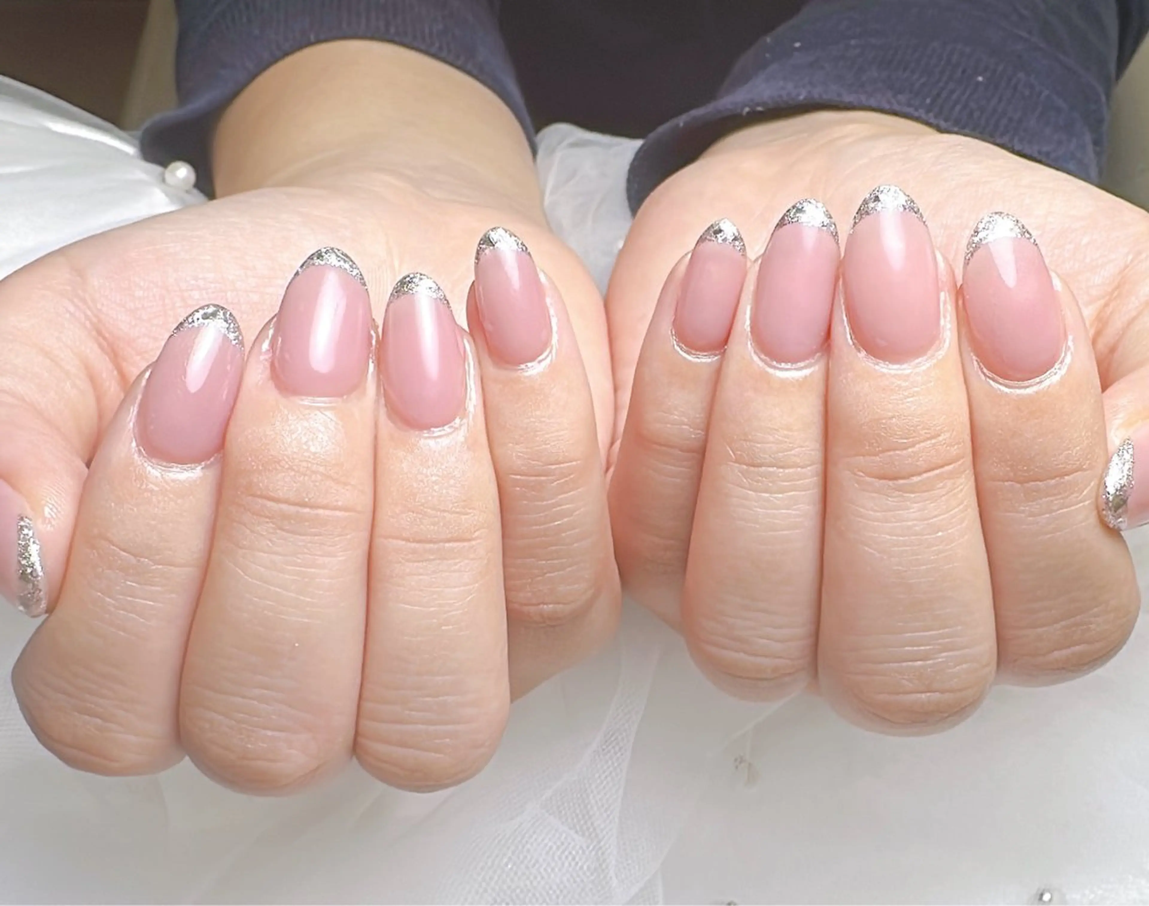 ネイル ハンドネイル 菜 菜のネイルデザイン