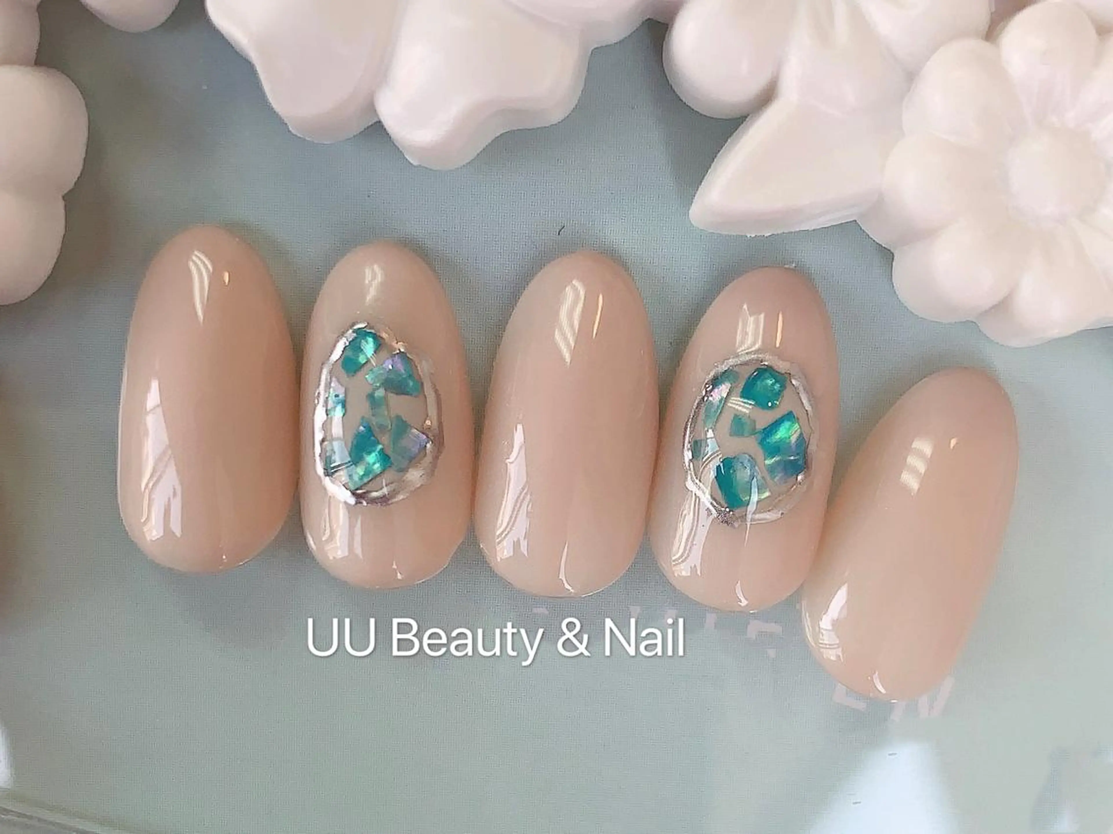ネイル UU Beauty &Nailのネイルデザイン