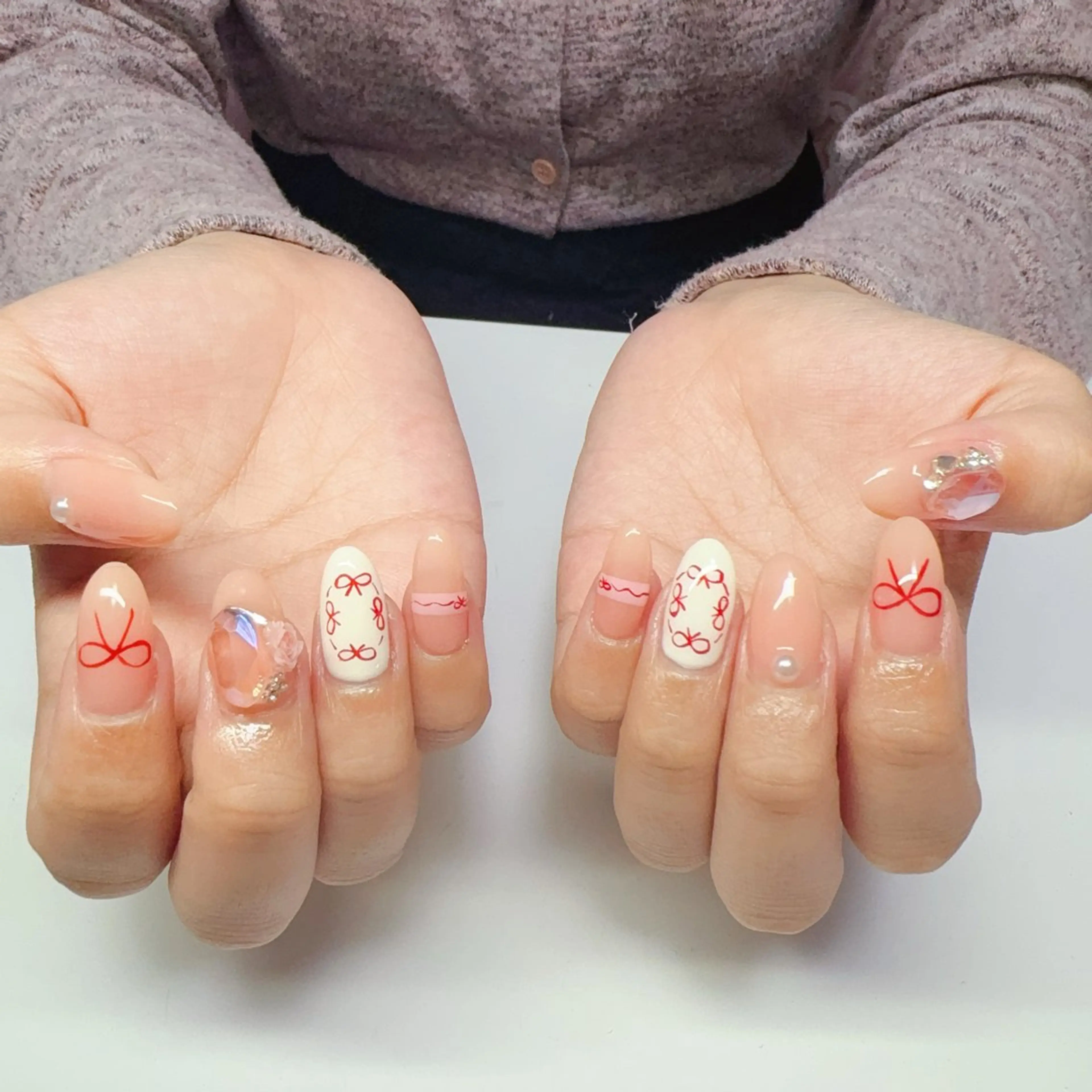 ネイル ハンドネイル YUYI.nail salonのネイルデザイン