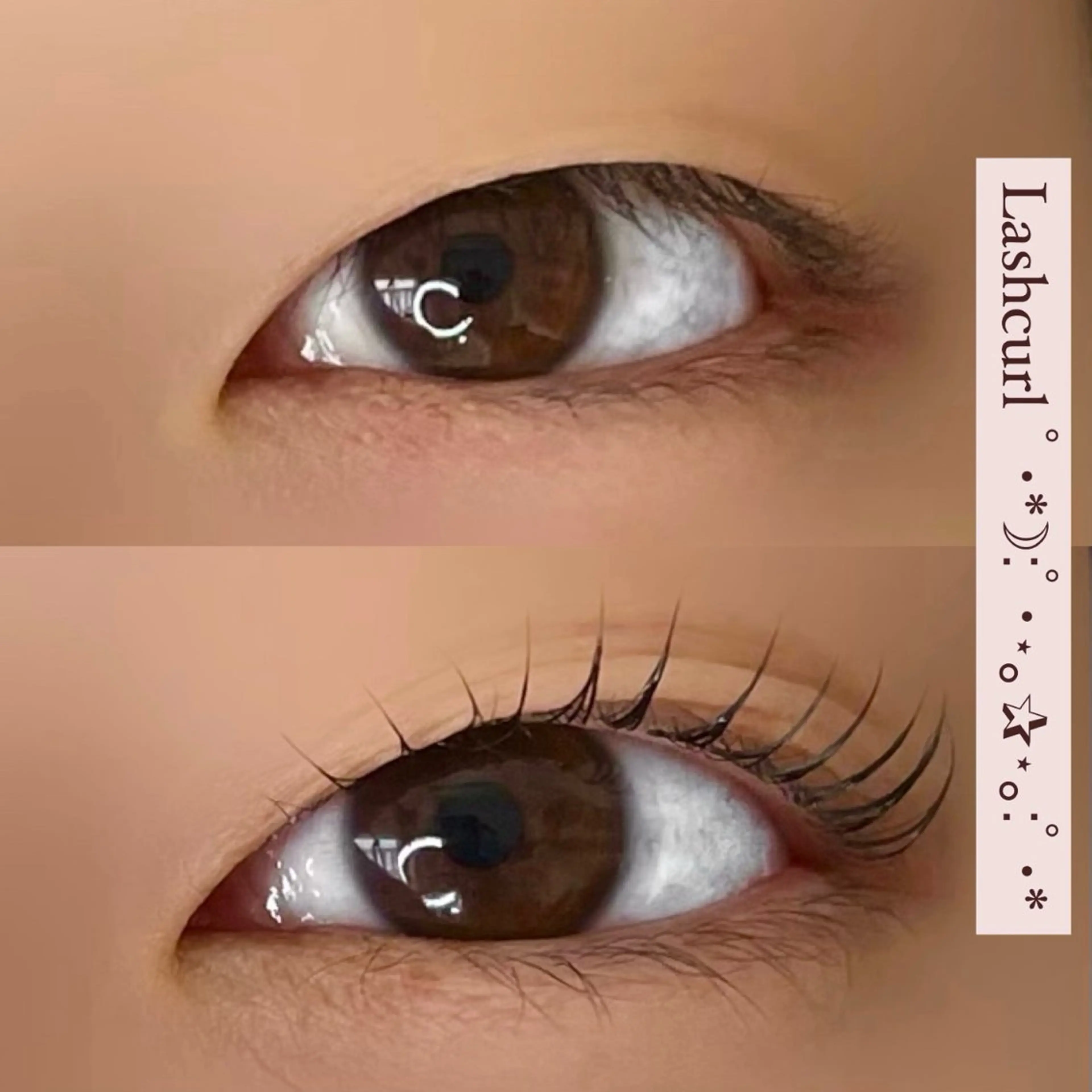 マツエク・マツパ Rose Lash hiyoriのマツエク・マツパデザイン