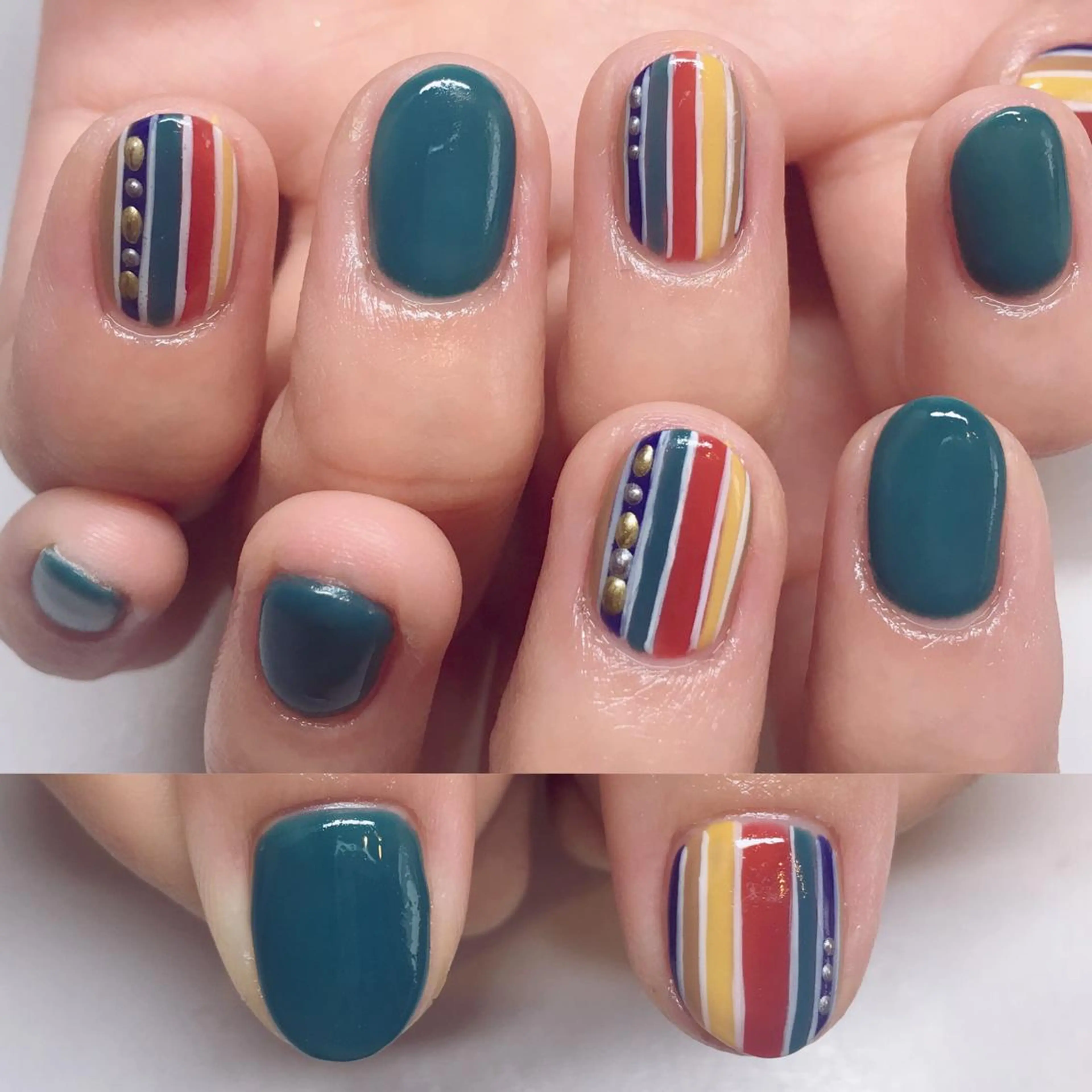 ネイル S mikiのネイルデザイン