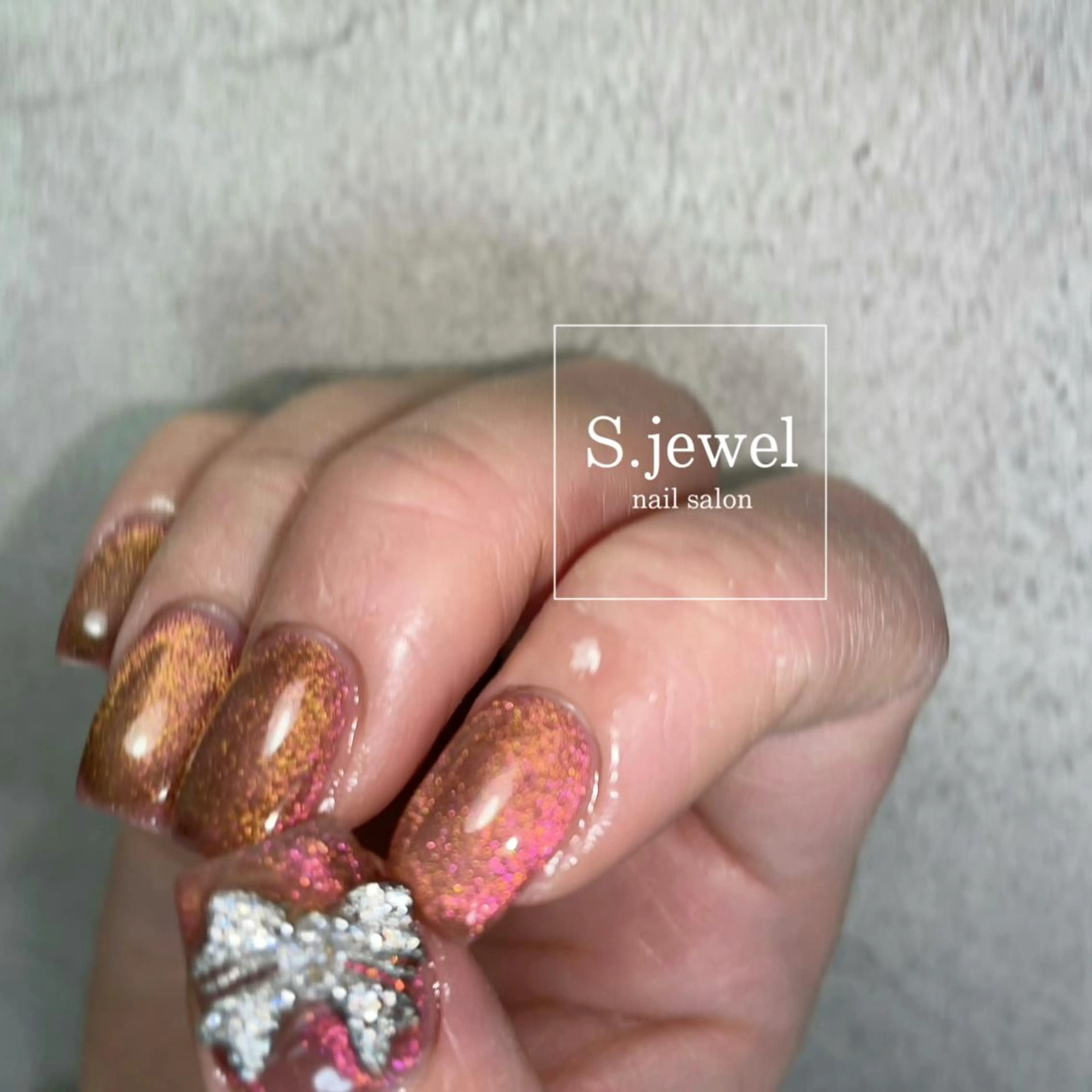 ネイル S. JEWELのネイルデザイン