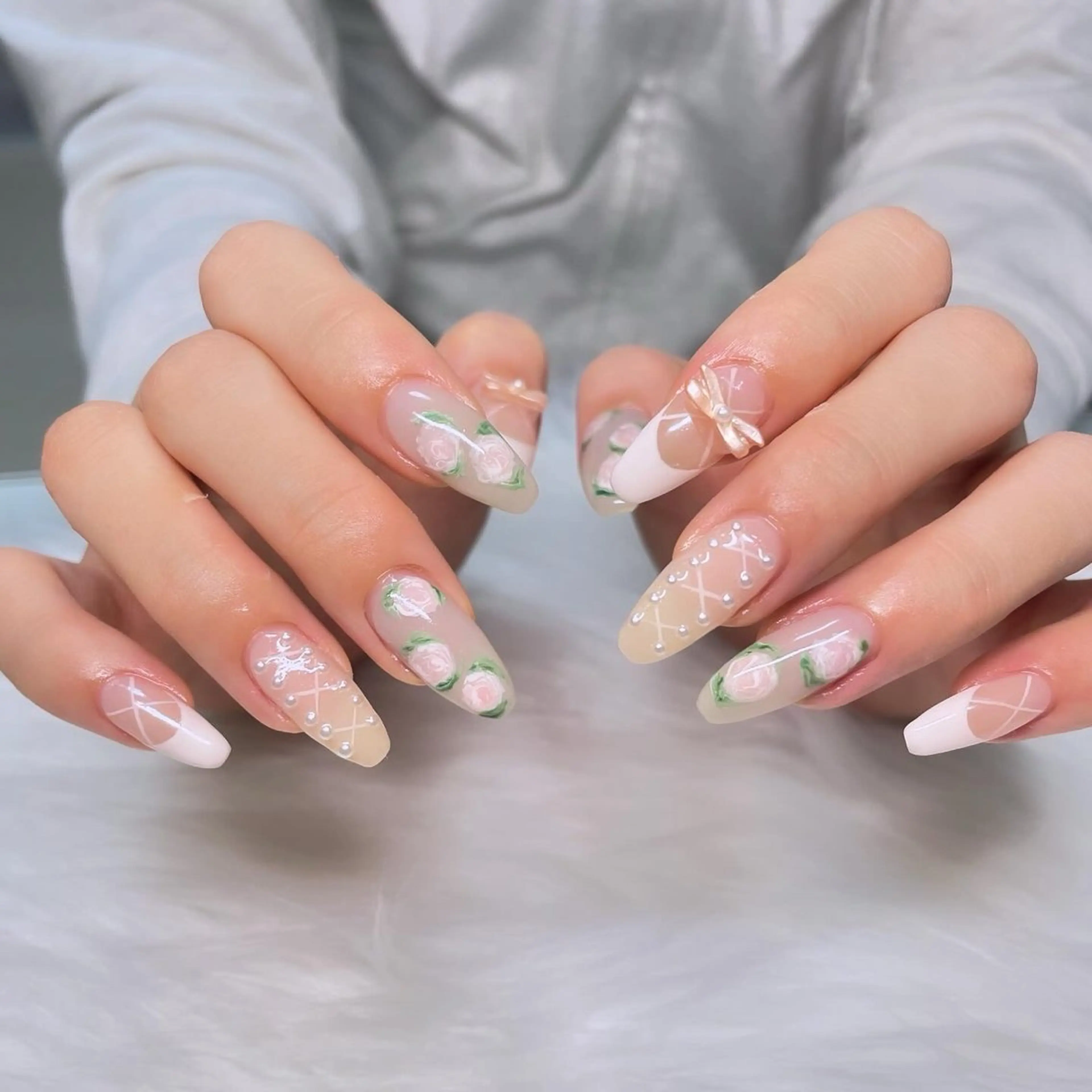 ネイル nailsalon miiのネイルデザイン