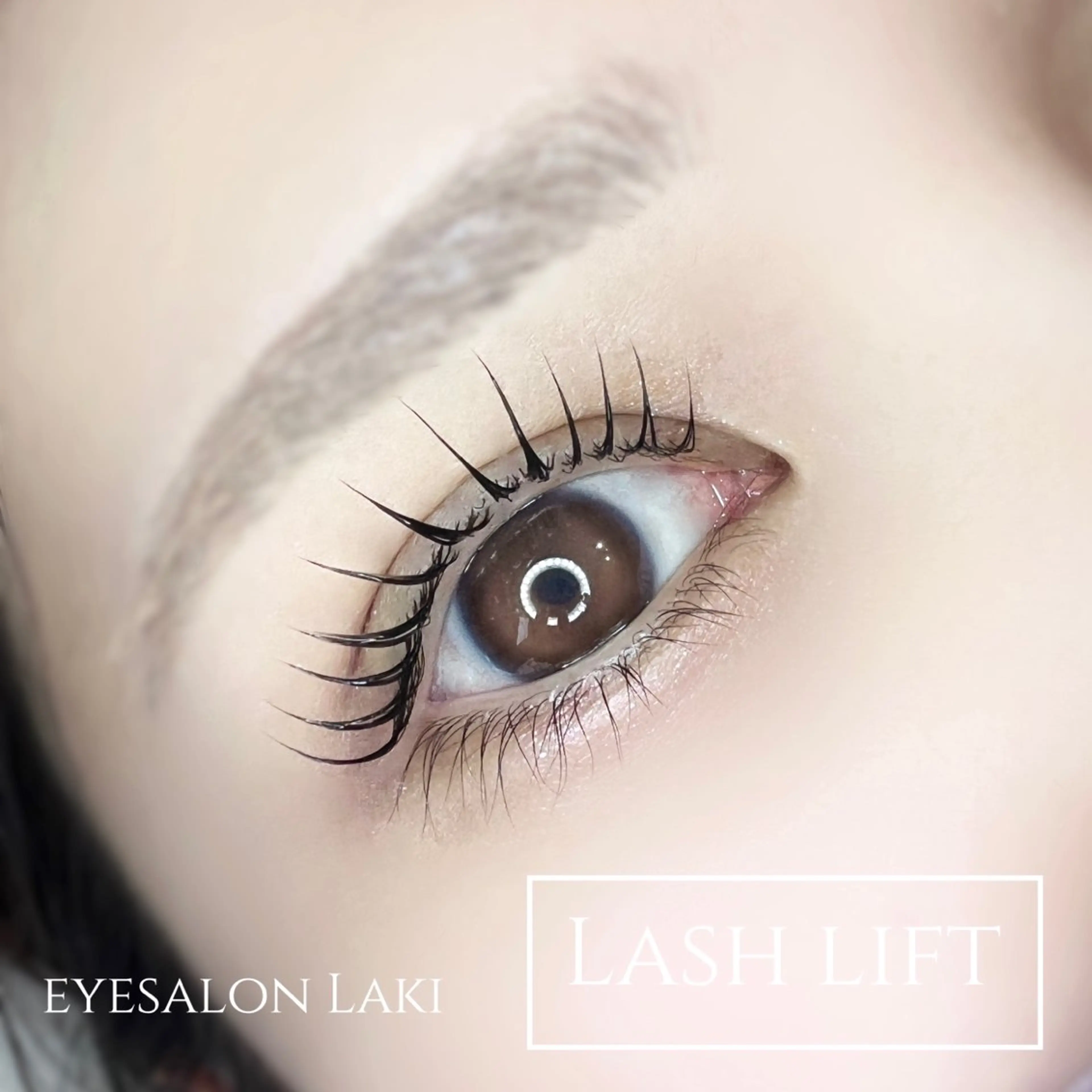 マツエク・マツパ マツパ eyesalon Lakiのマツエク・マツパデザイン