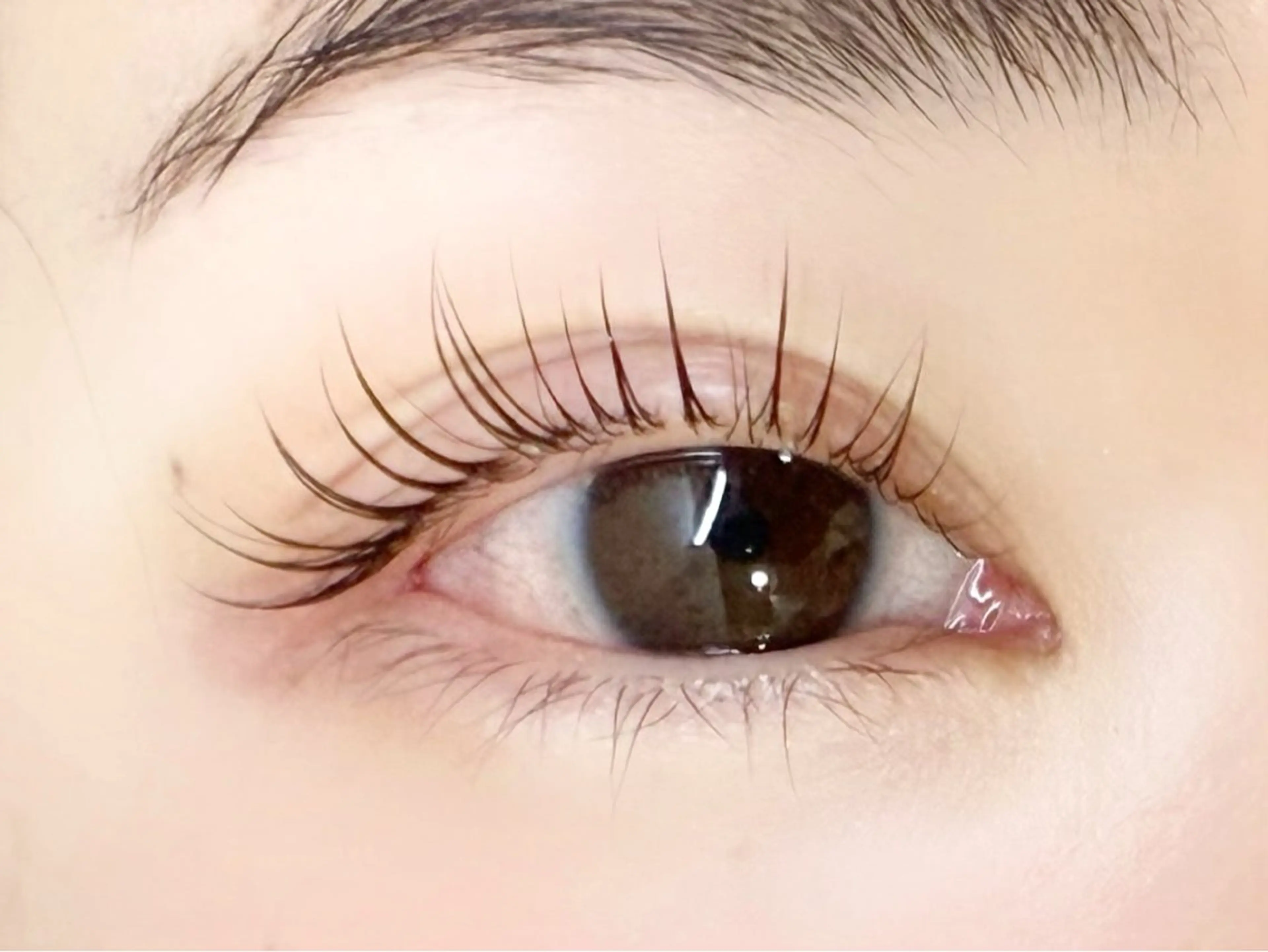 マツエク・マツパ 米川 美羽のマツエク・マツパデザイン