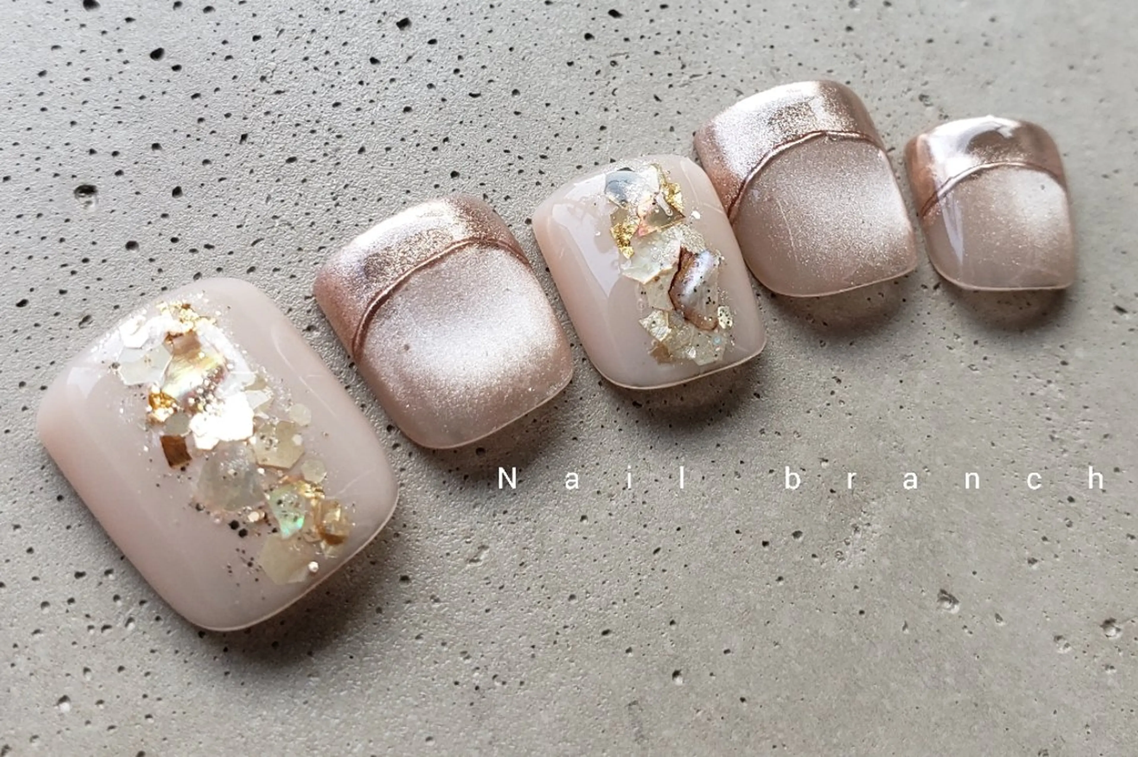 ネイル Nail branchのネイルデザイン