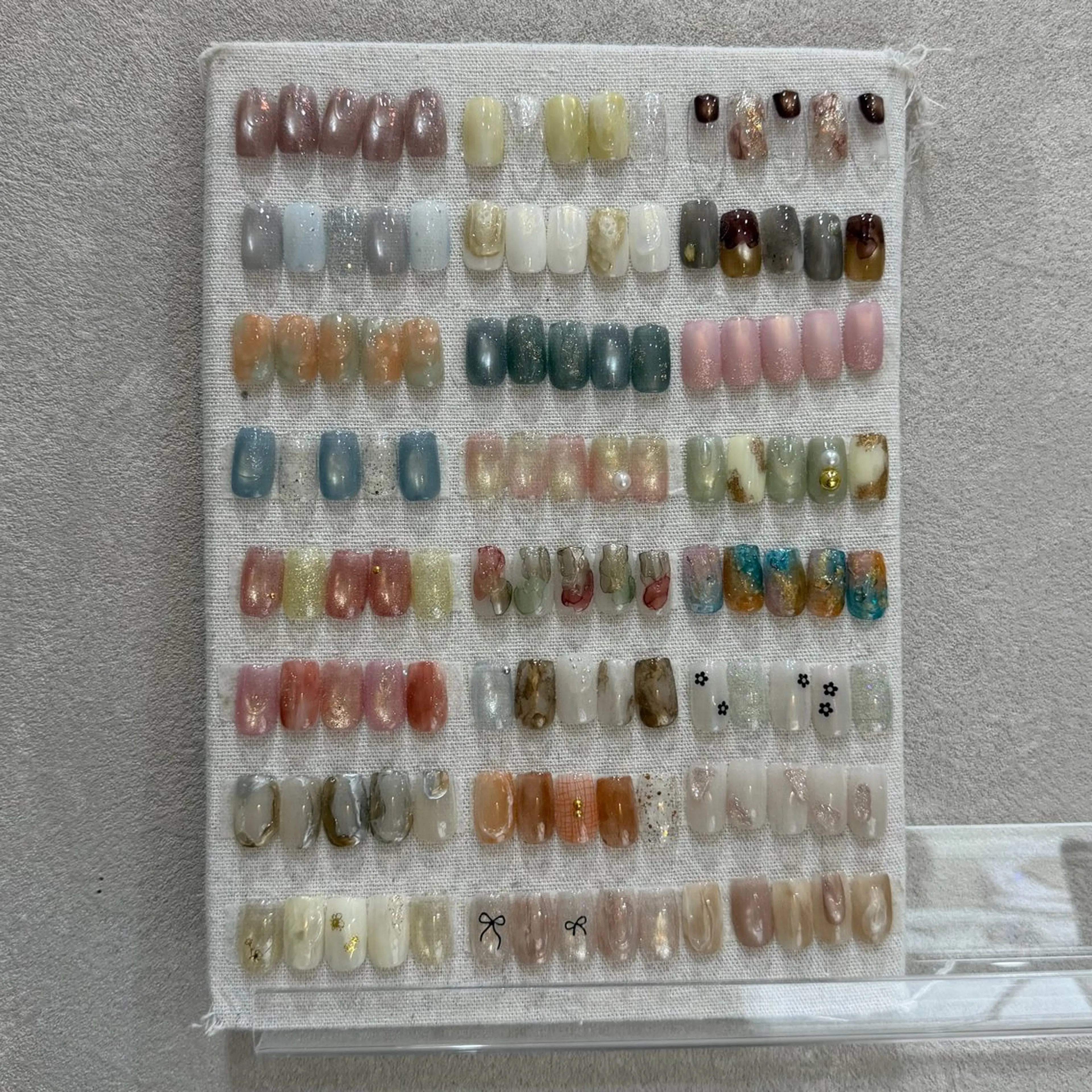 minimo1日1名限定価格❗️【オフあり】　定額デザインの写真