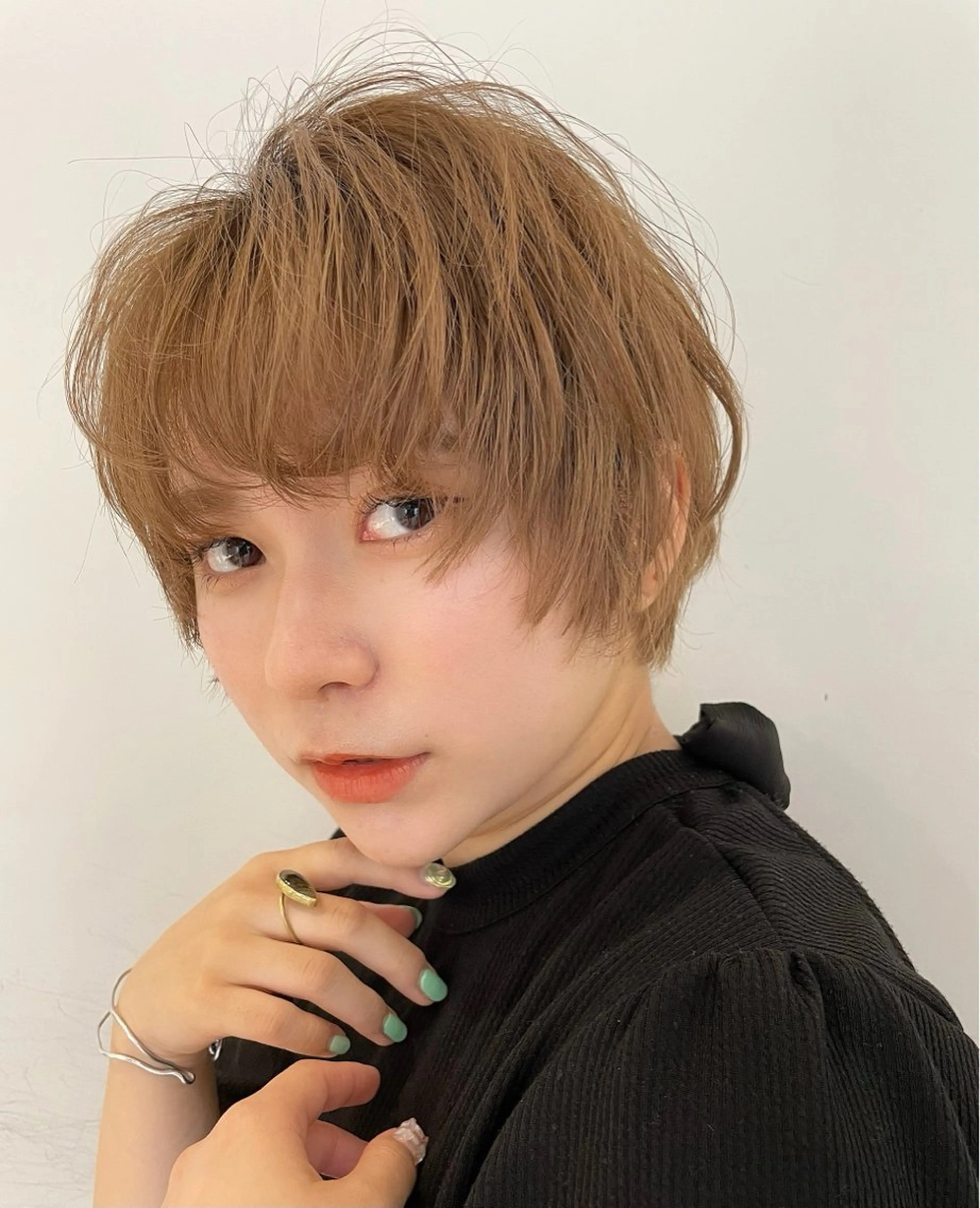 ショート 【Hair】/名駅/ narumi🍒のヘアスタイル