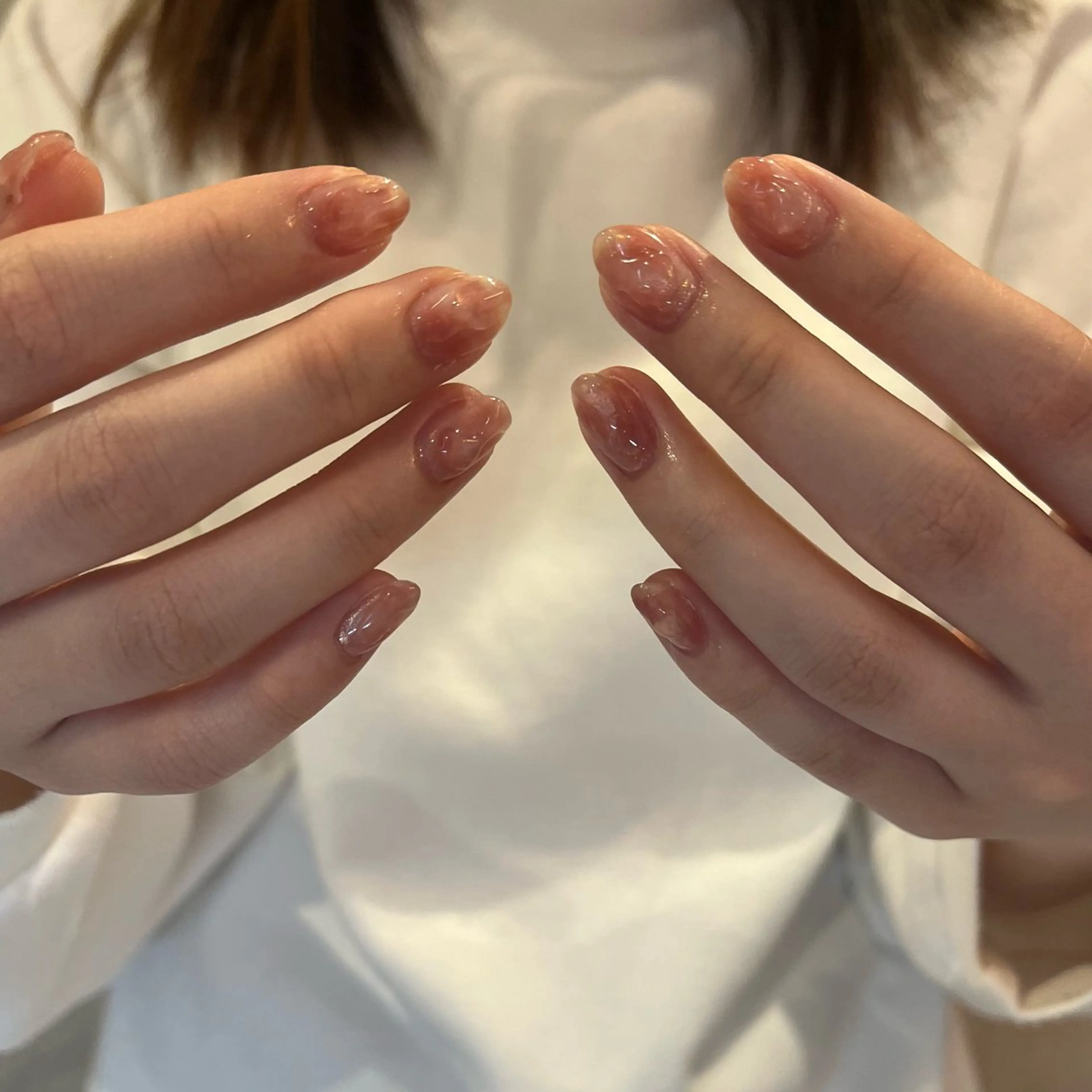 ネイル S. SAYAのネイルデザイン