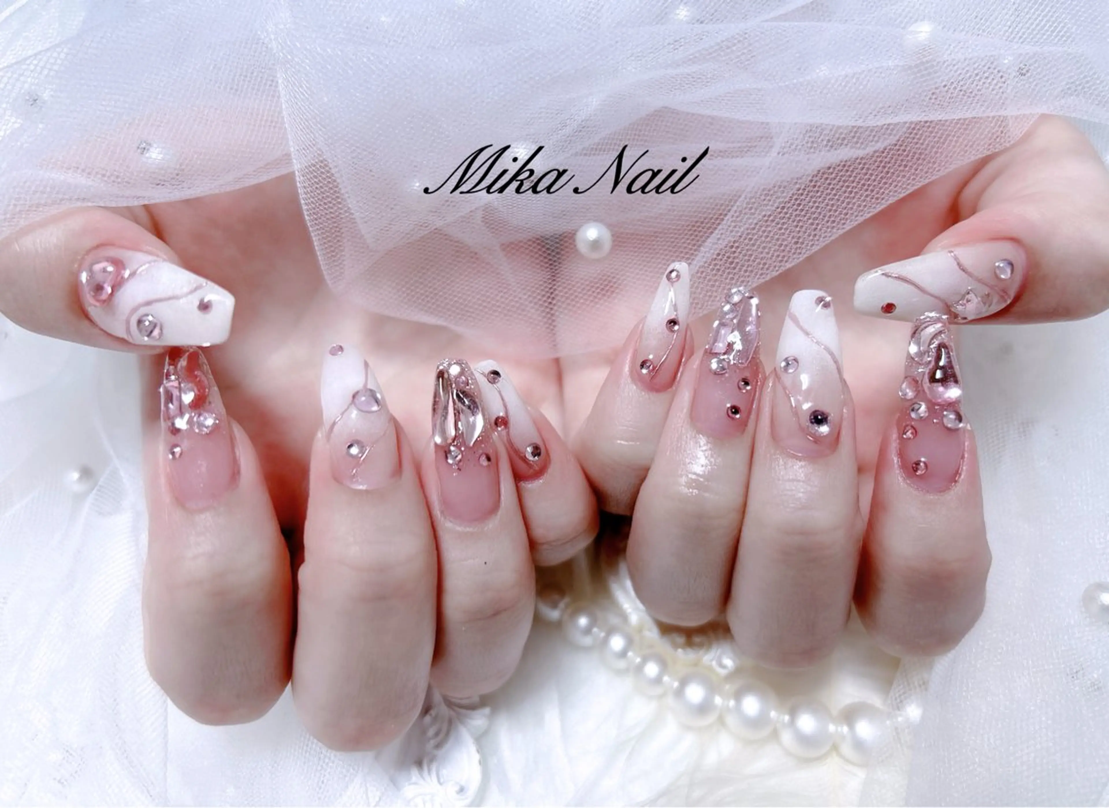 ネイル Mika Nailのネイルデザイン
