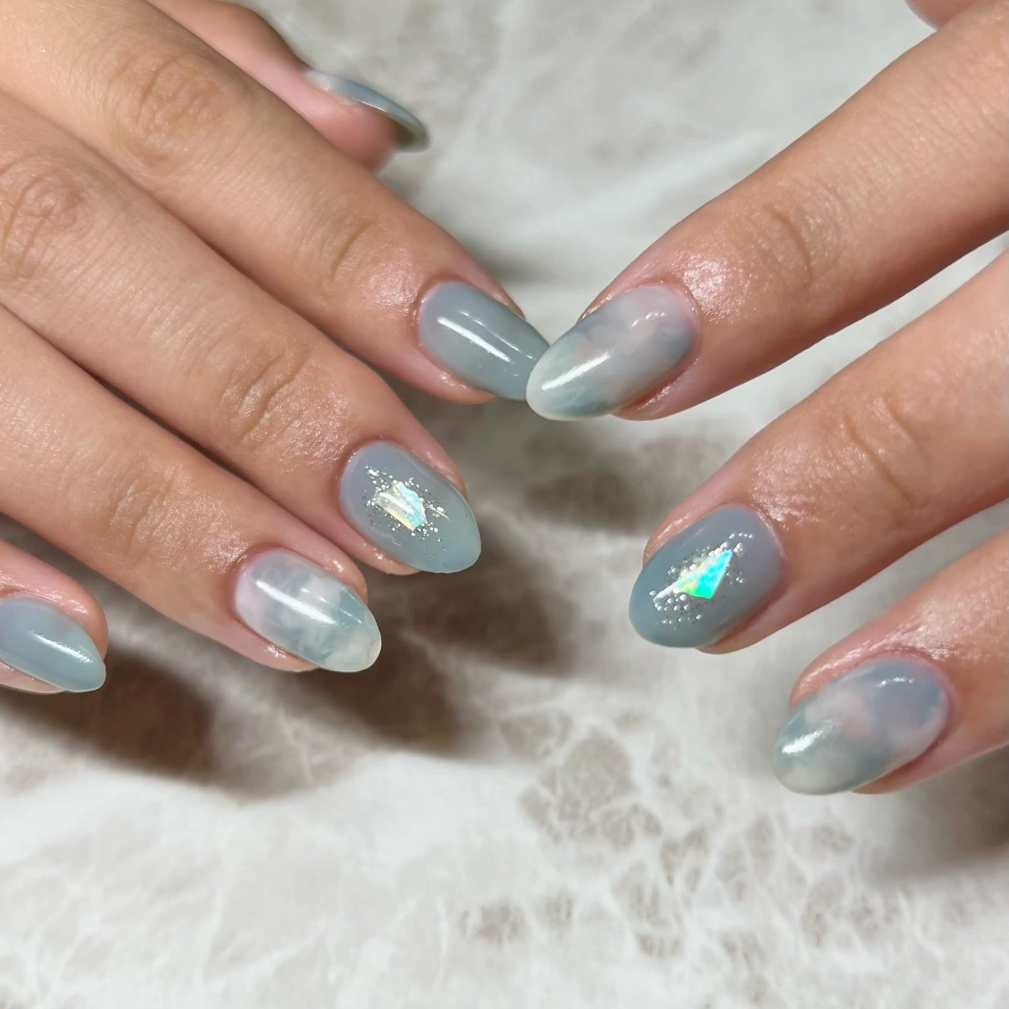 【ハンド】定額シンプルコース《オフ込み》の写真