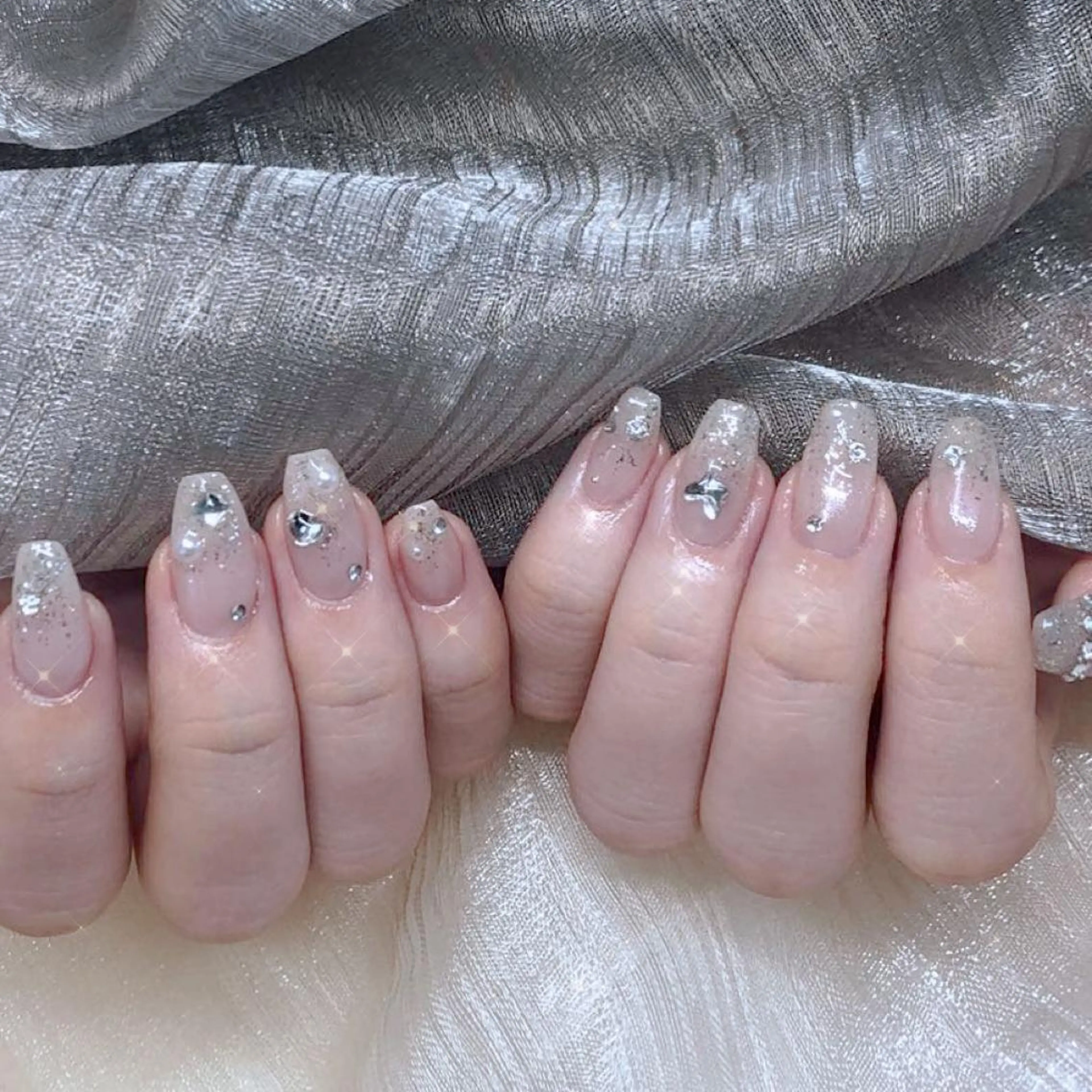 ネイル ❄️西川 真由美❄️のネイルデザイン