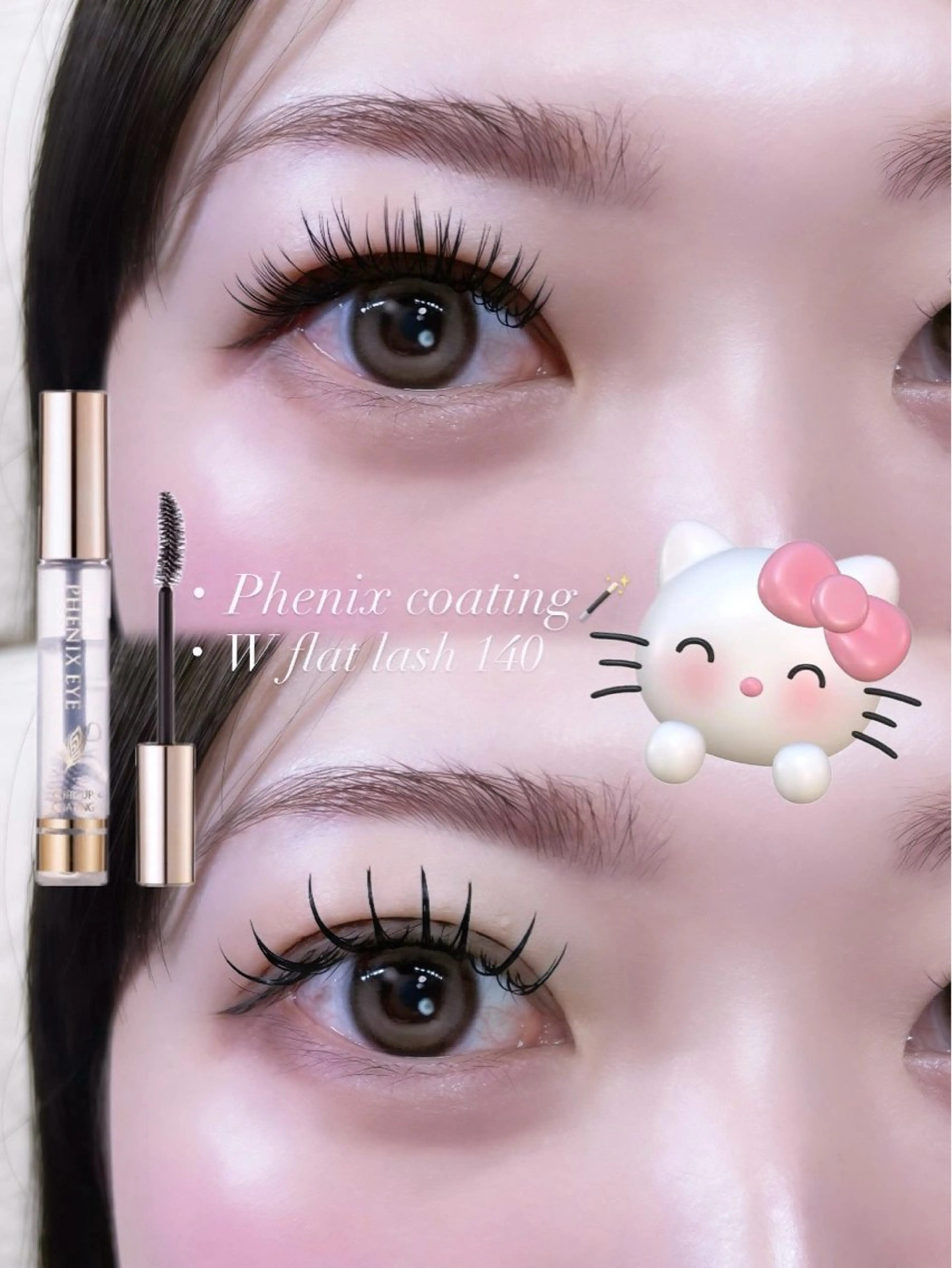 マツエク・マツパ パリジェンヌ／マツエ ク🇰🇷ジュリ♡のマツエク・マツパデザイン