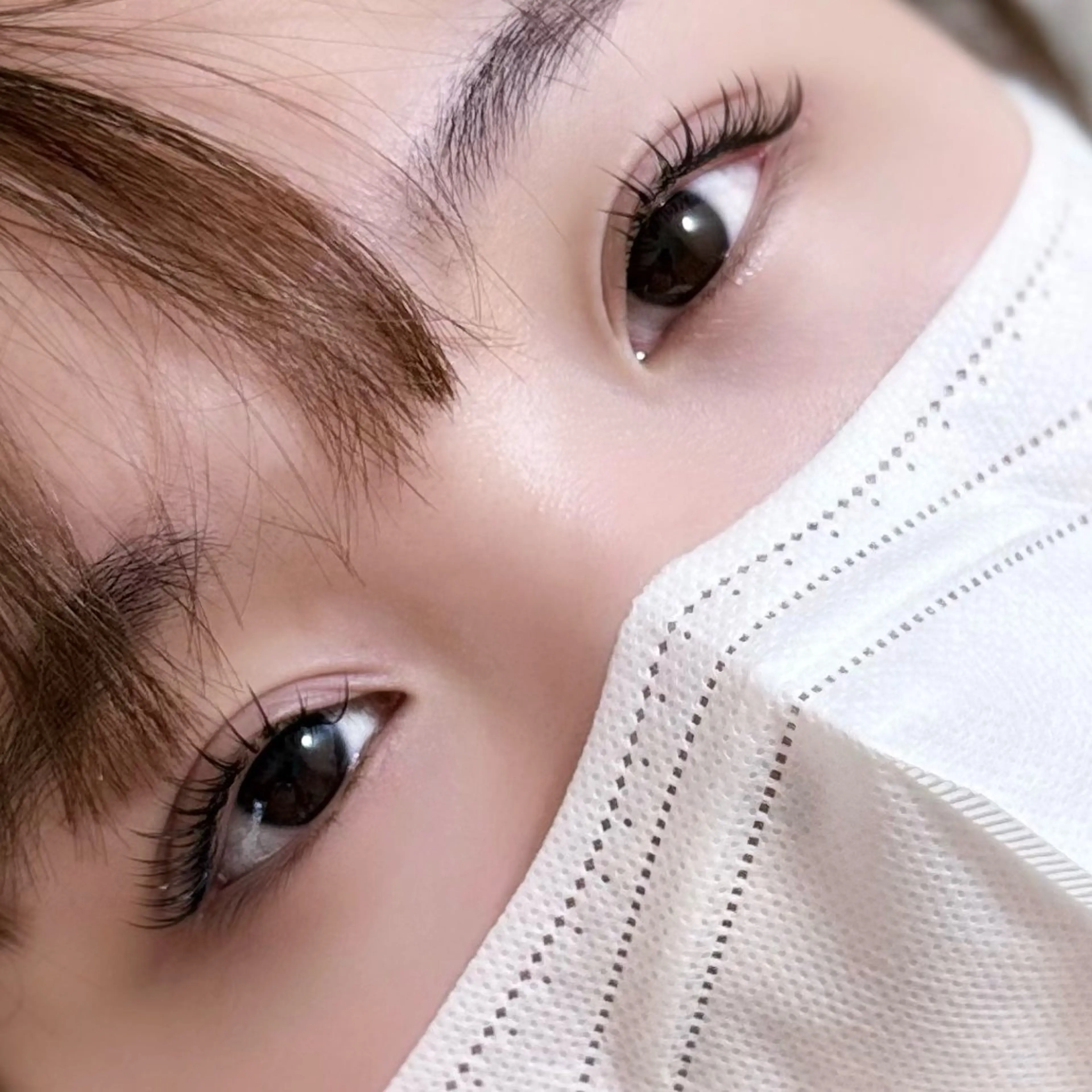 マツエク・マツパ 束感まつ毛 mer【メル】 カナヅカのマツエク・マツパデザイン