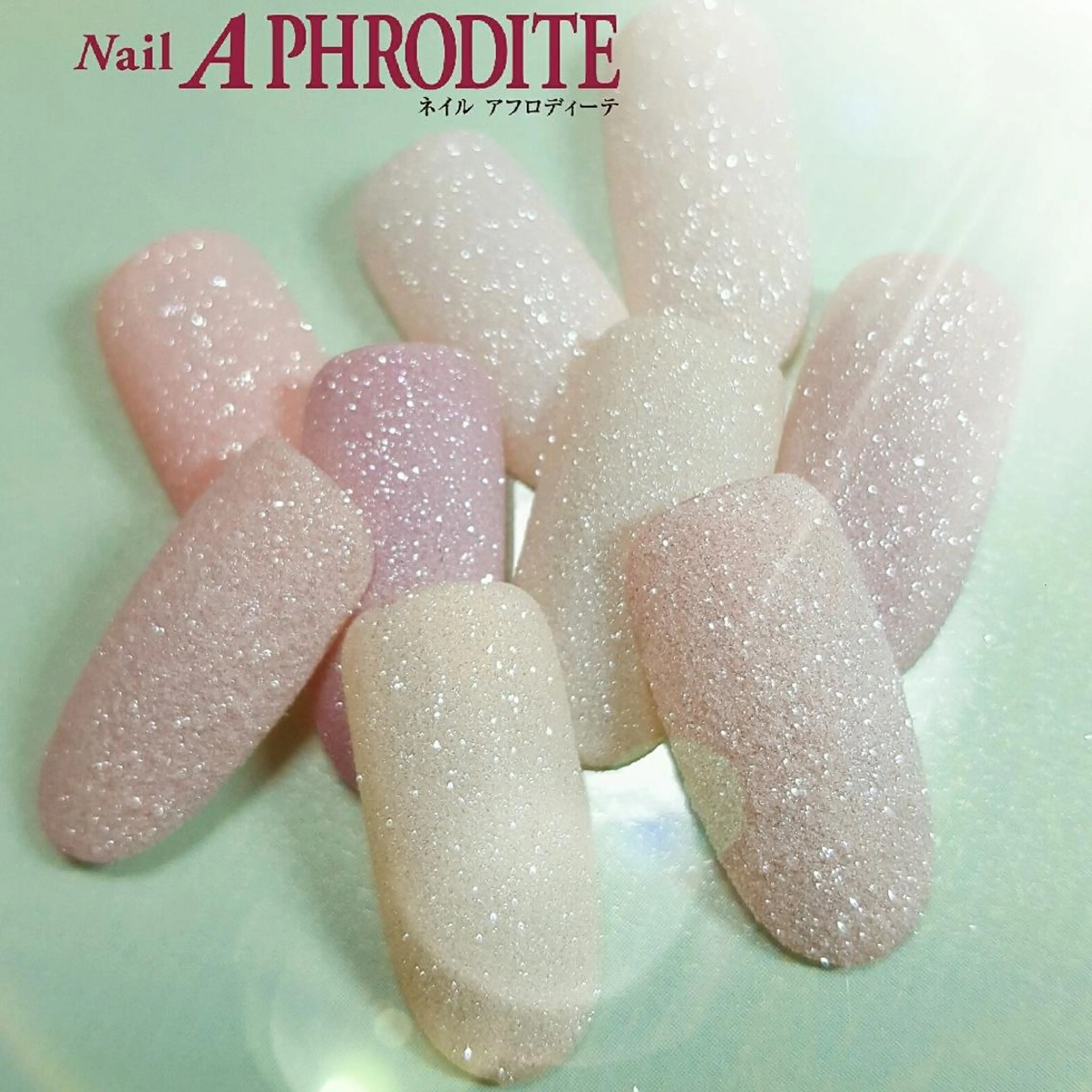 ネイル Nail  Aphroditeのネイルデザイン