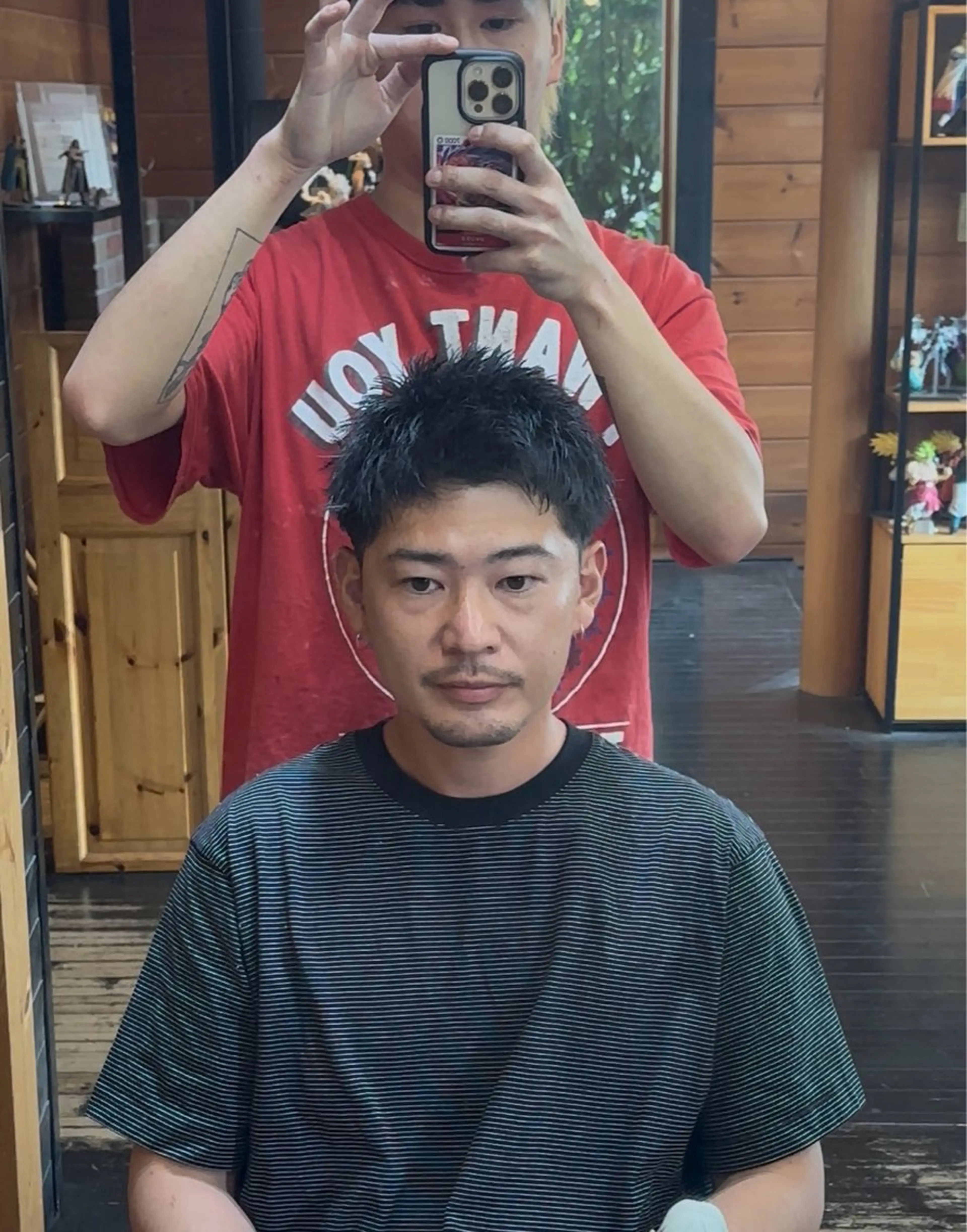 メンズ限定‼️カット💇の写真