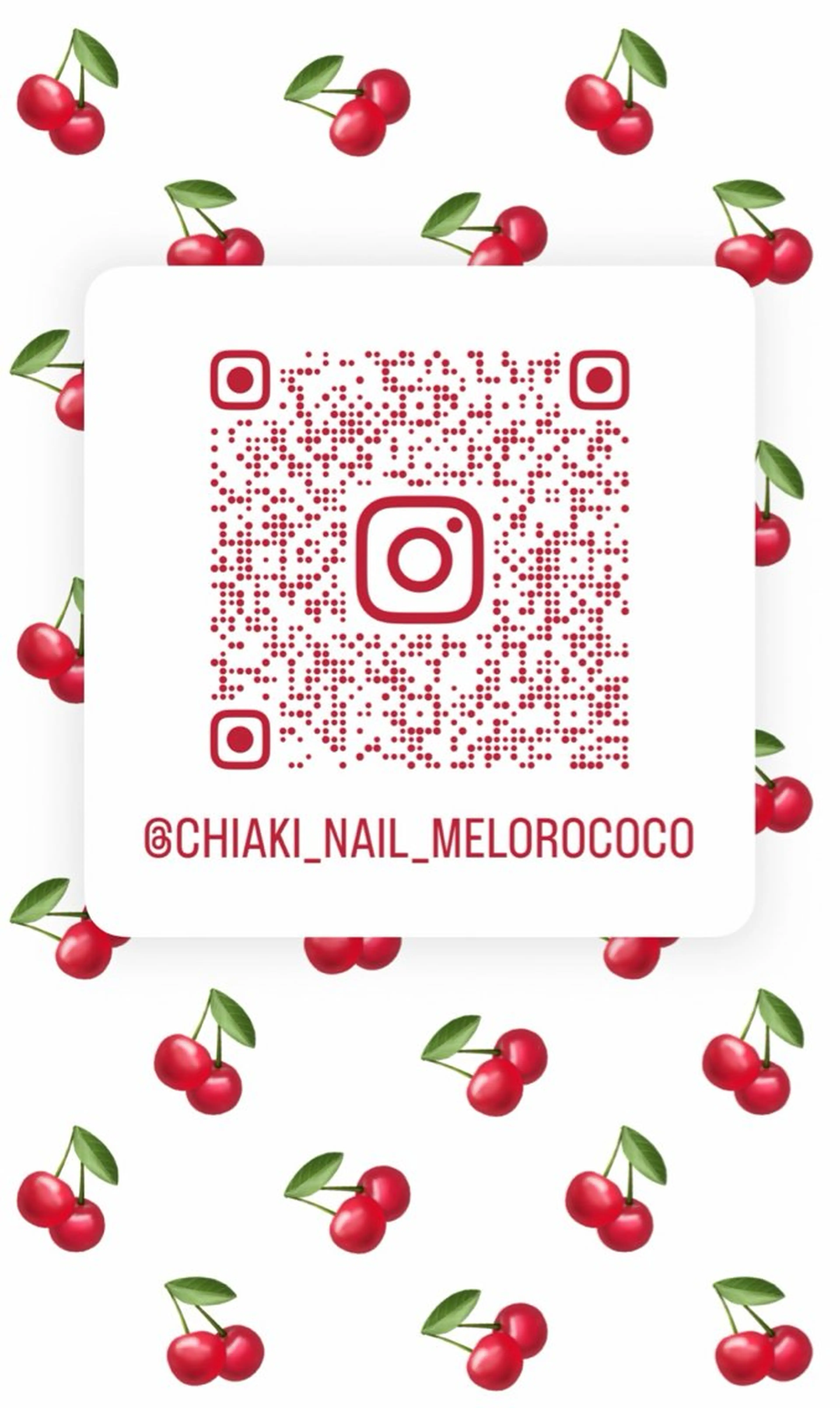 MeloRococo nailのネイルデザイン