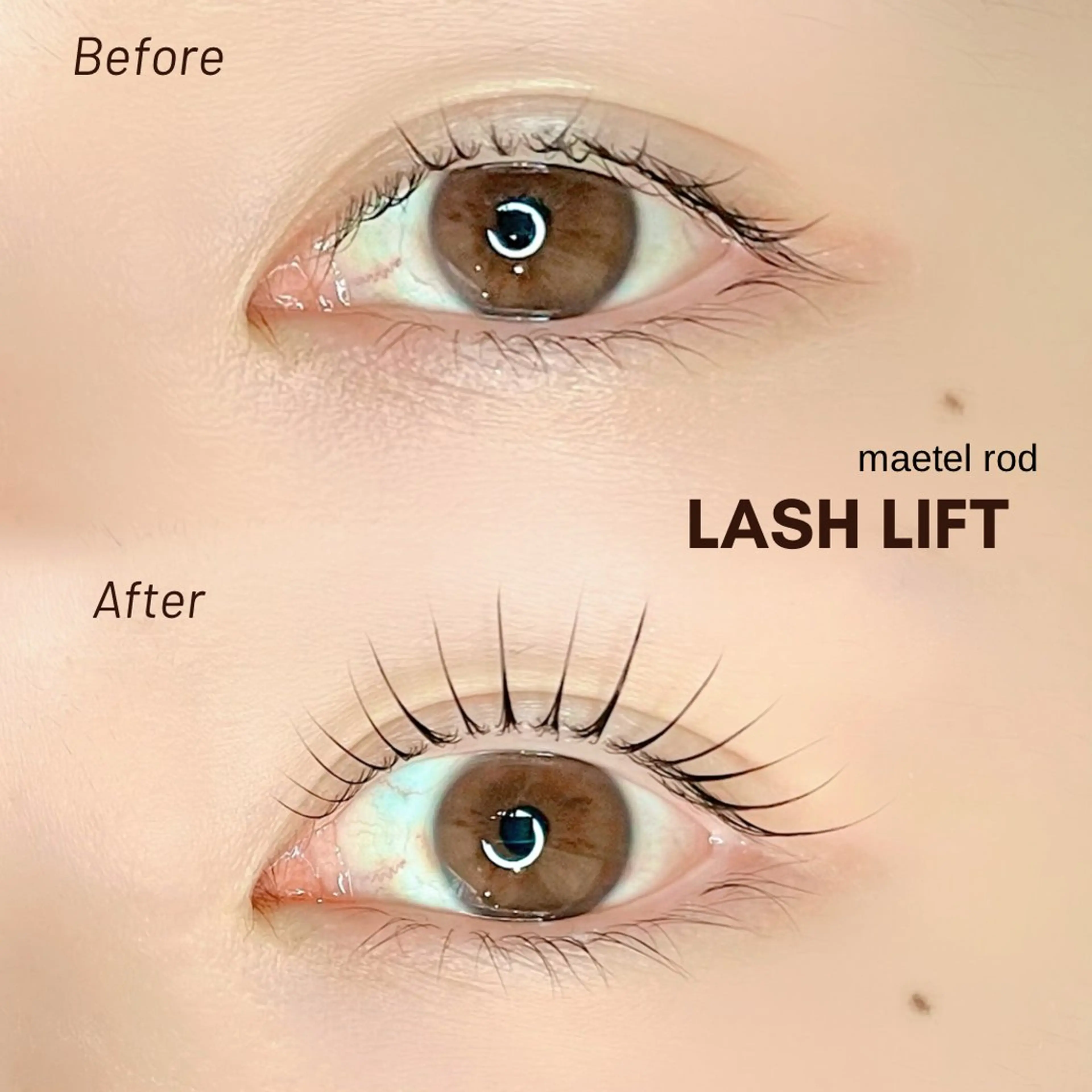 マツエク・マツパ CARRE TORIIの眉毛・アイブロウイメージ