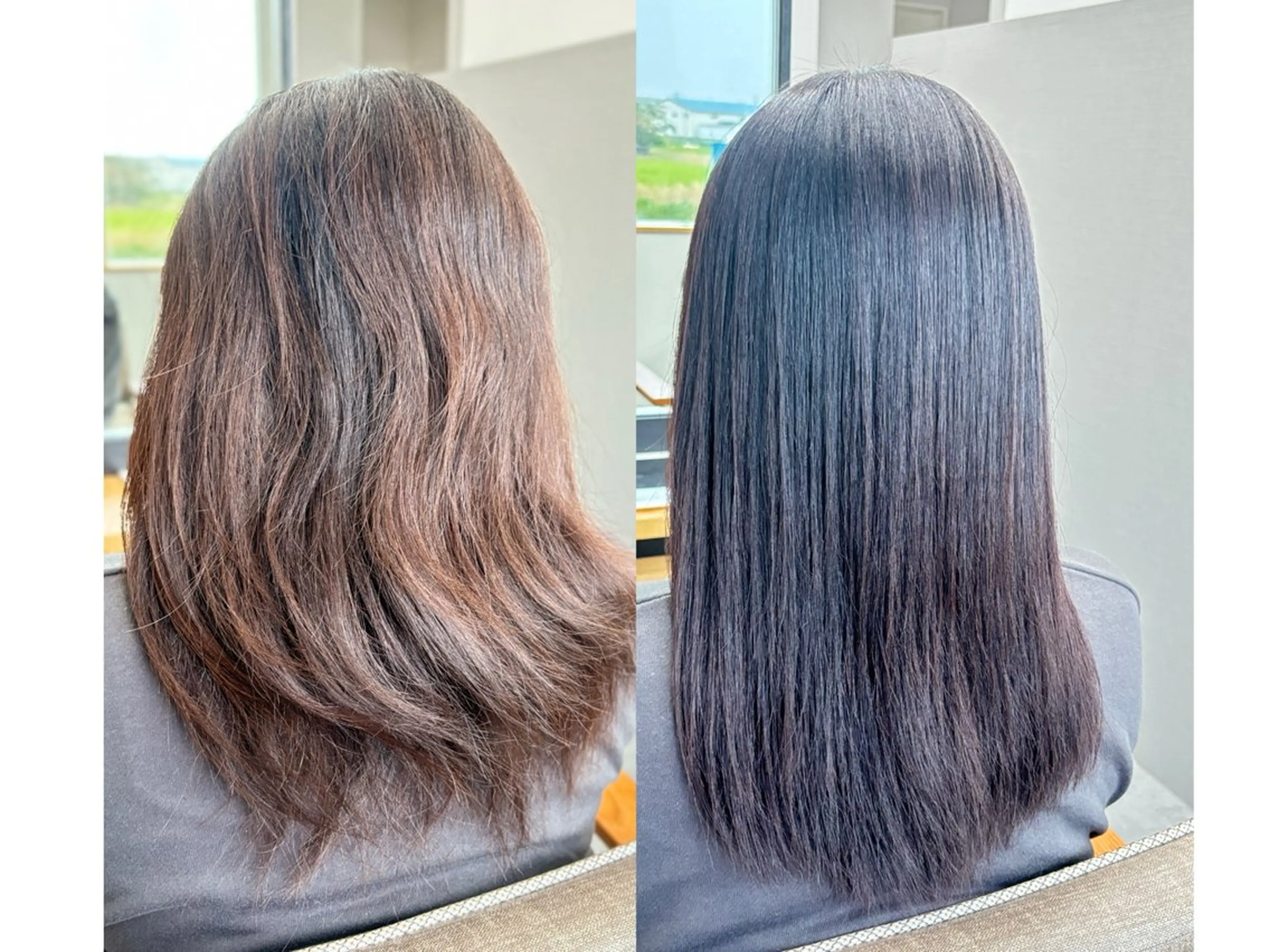 松川優真 【髪質改善】のヘアスタイル