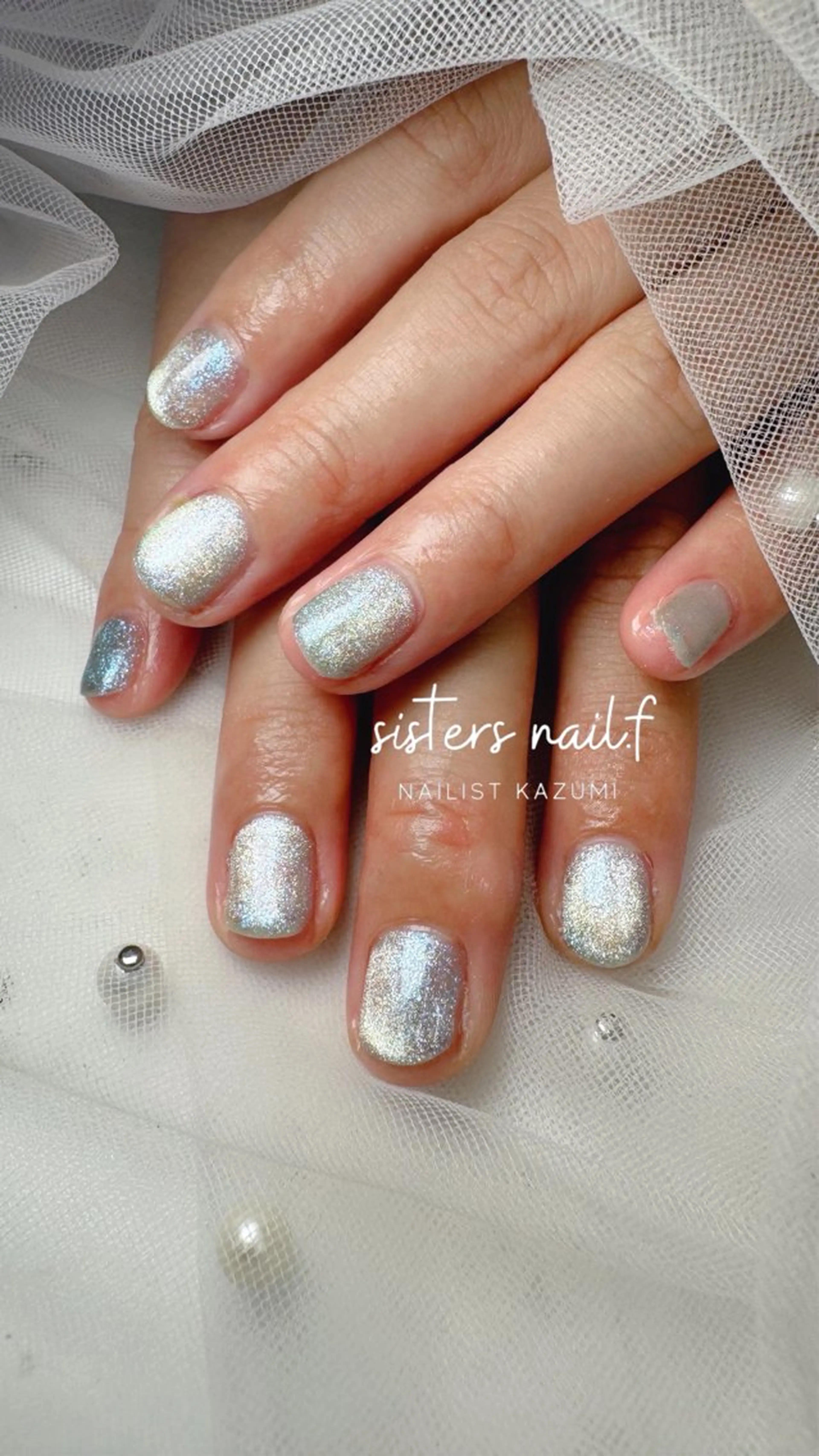 ネイル sisters nail.fのネイルデザイン