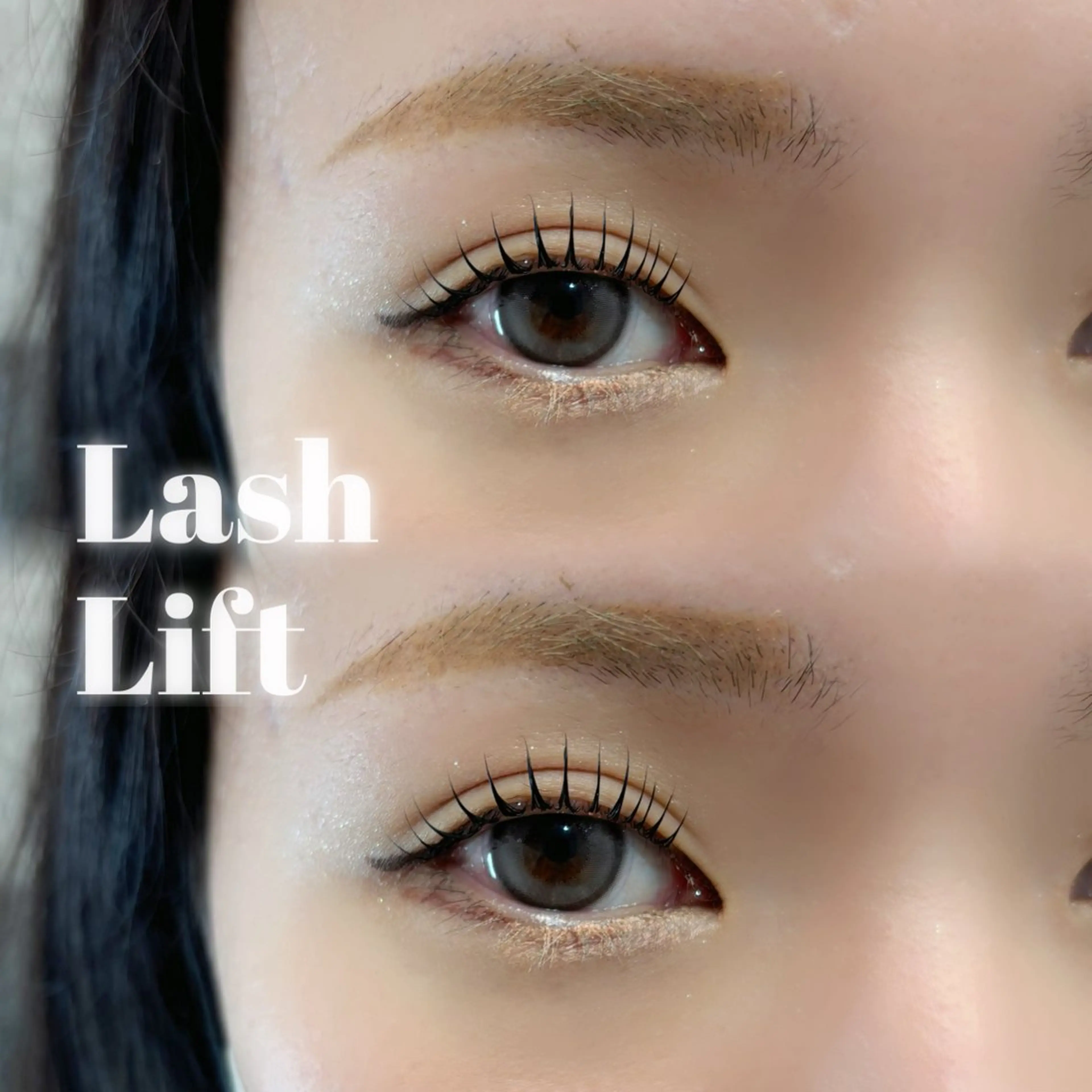 マツエク・マツパ マツパ おざわ はるなのマツエク・マツパデザイン