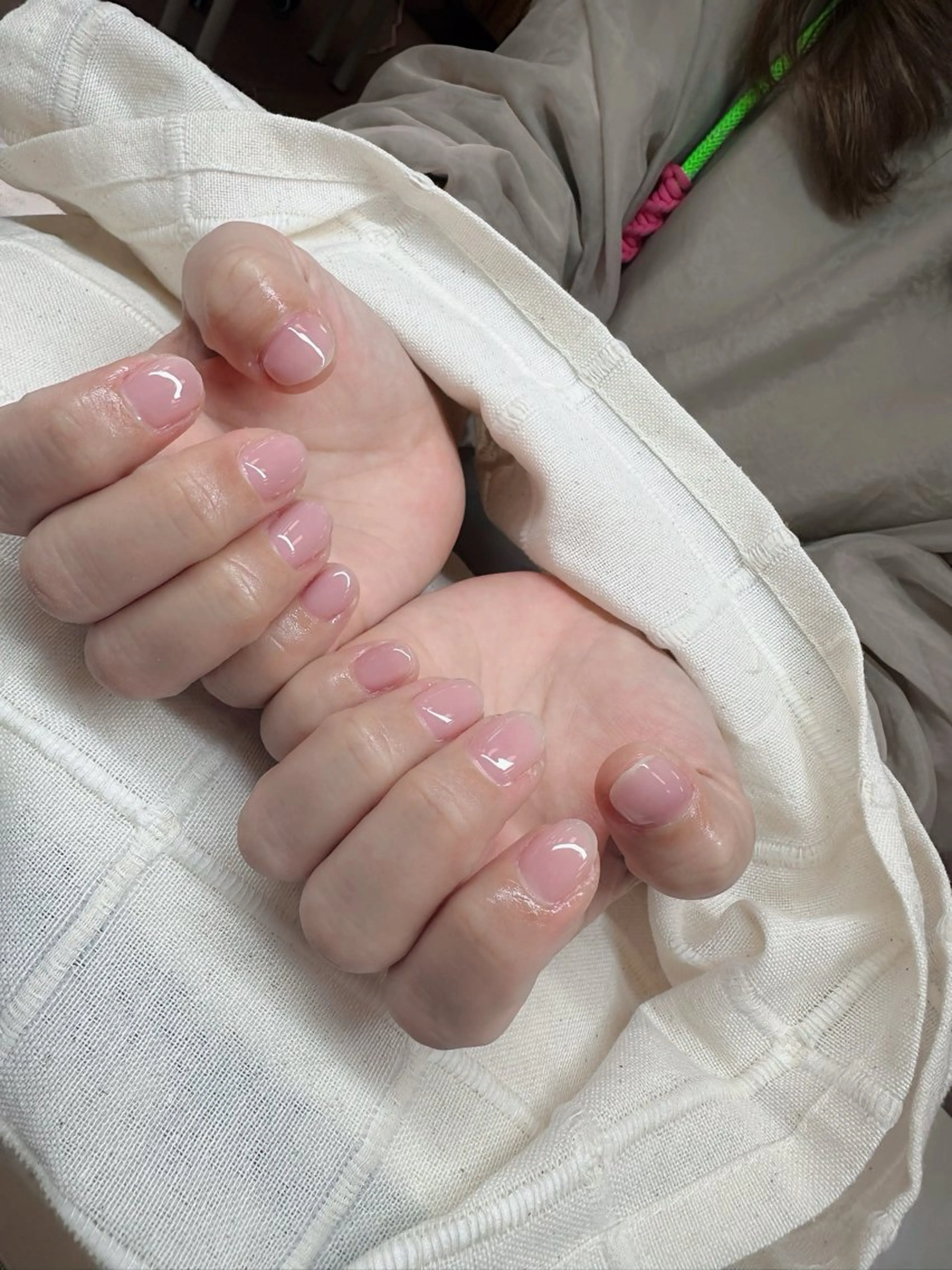 ネイル ハンドネイル Mira Nail Studioのネイルデザイン