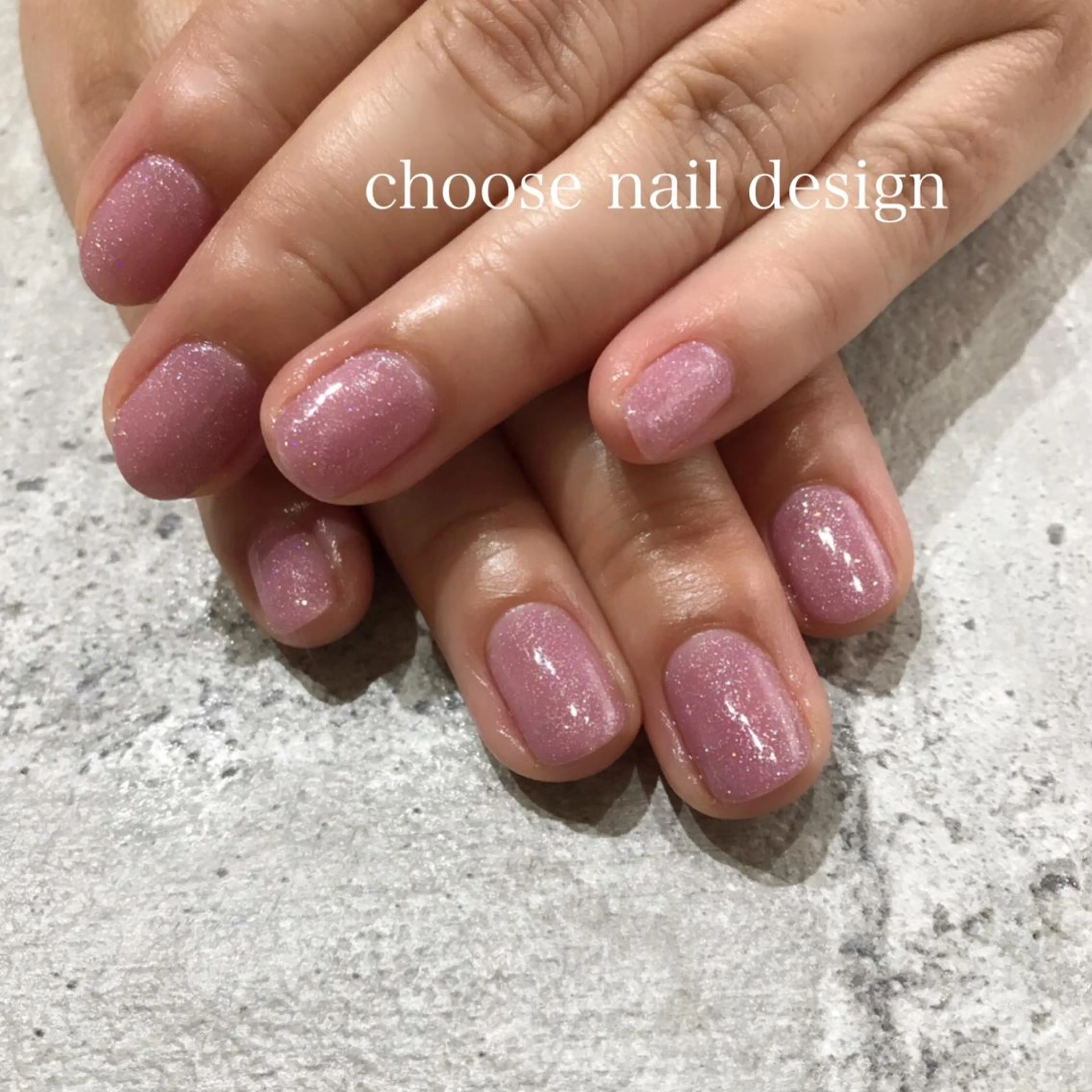 ネイル choose naildesignのネイルデザイン