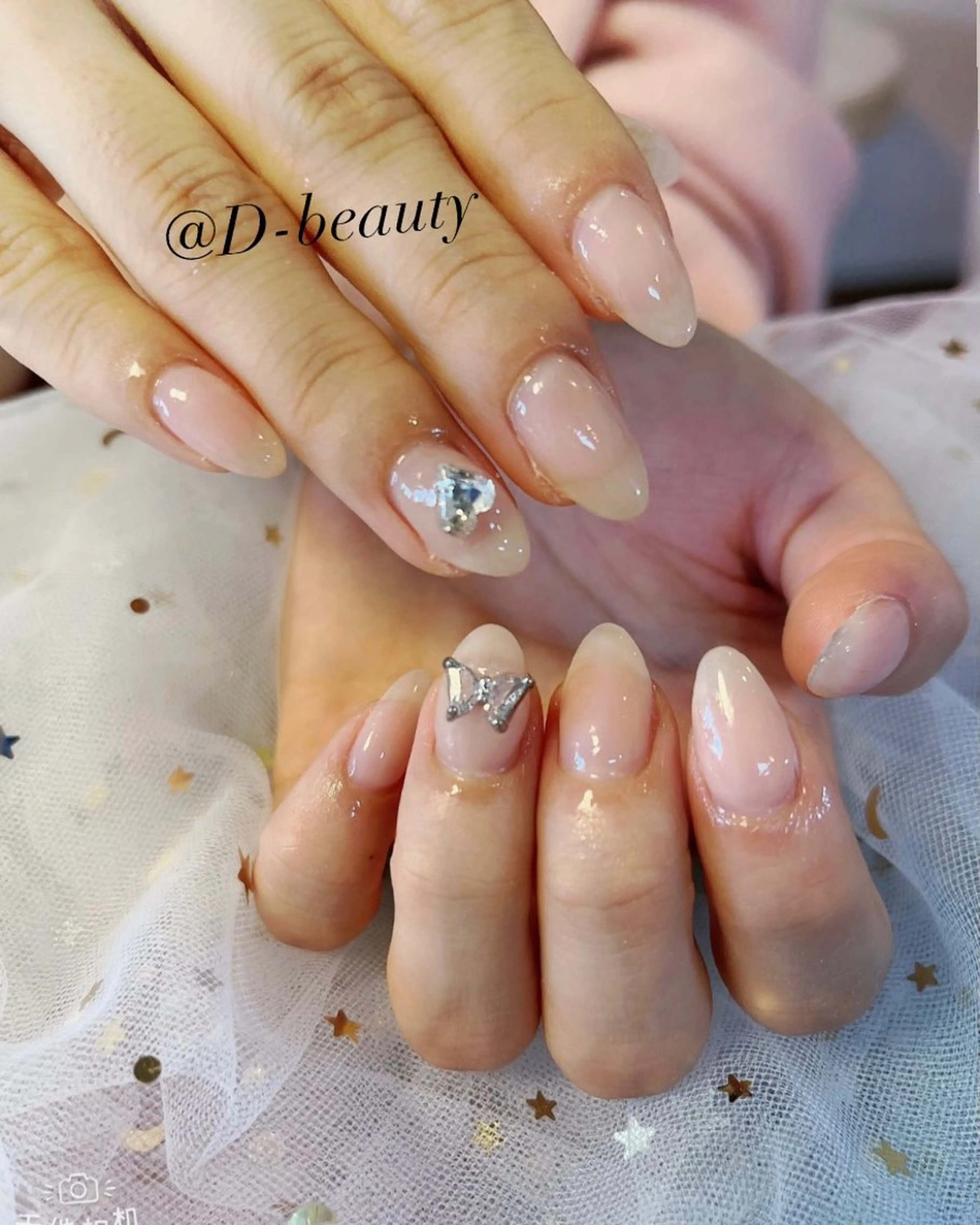 ネイル ハンドネイル D-BEAUTY Nailsalonのネイルデザイン